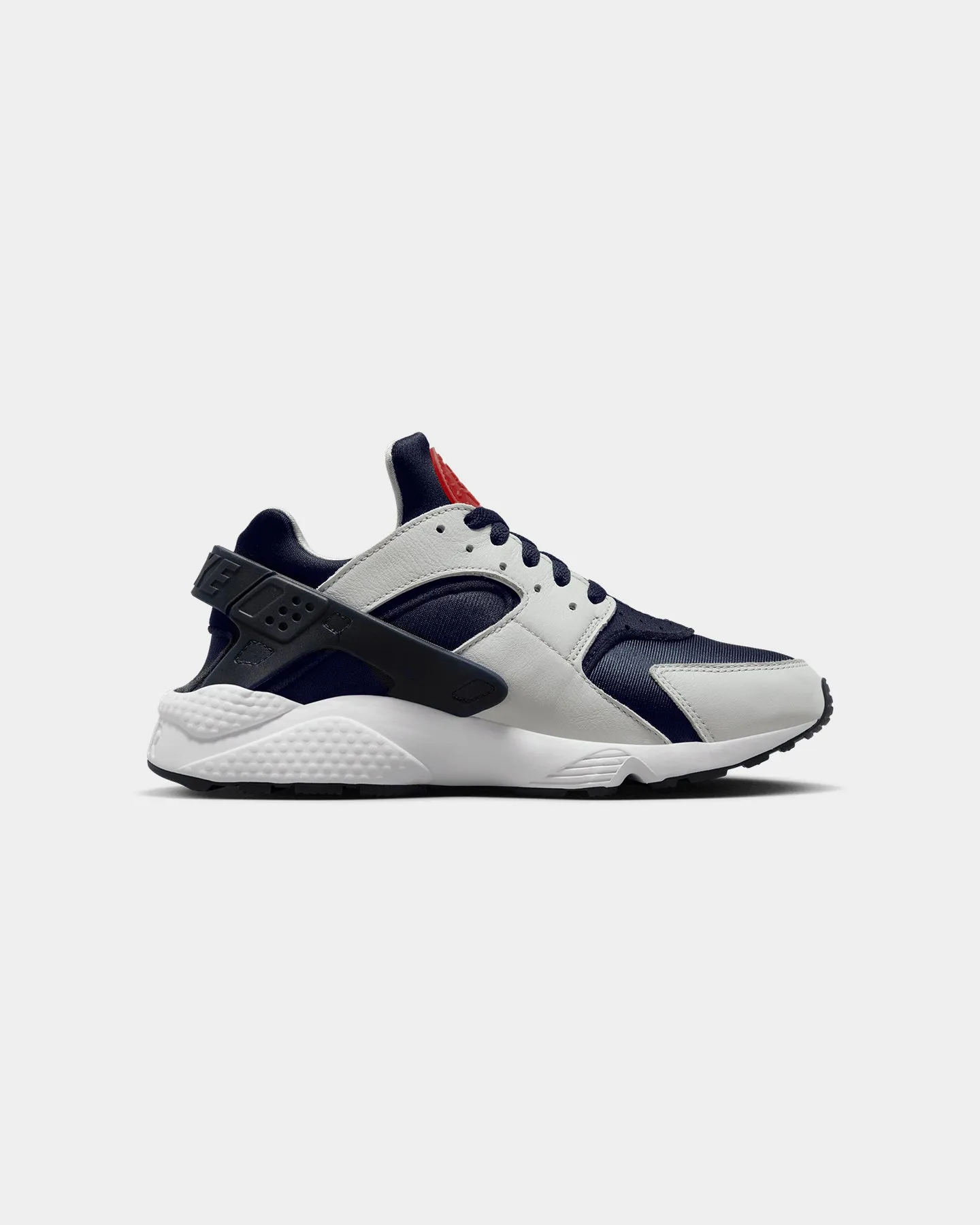 Snow Grip Slim Form Nike Air Huarache Dark Obsidian