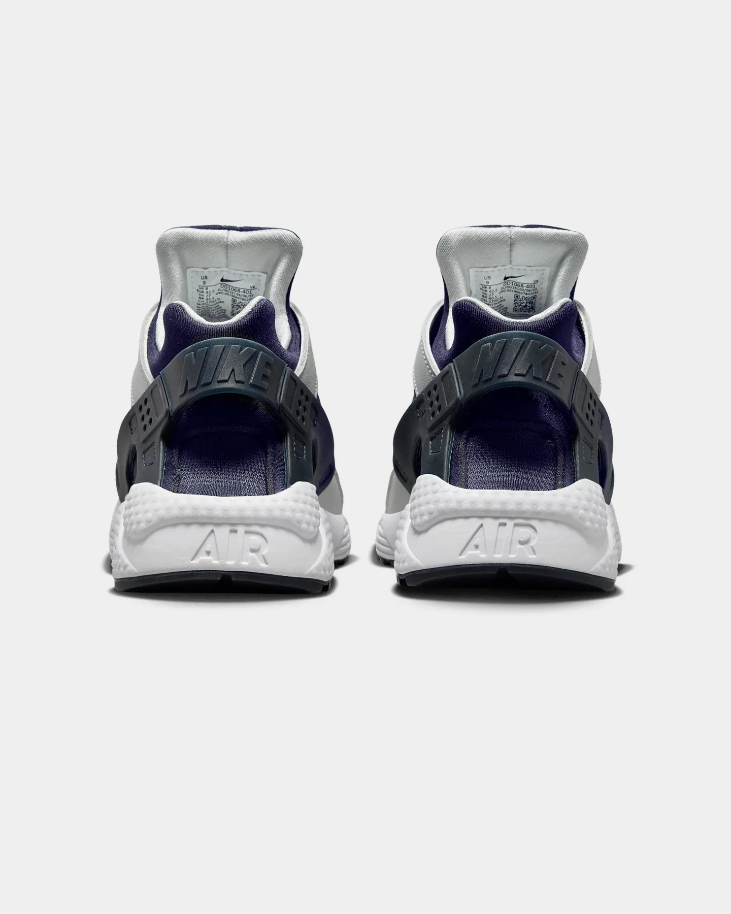 Climb Strong Foam Base Nike Air Huarache Dark Obsidian