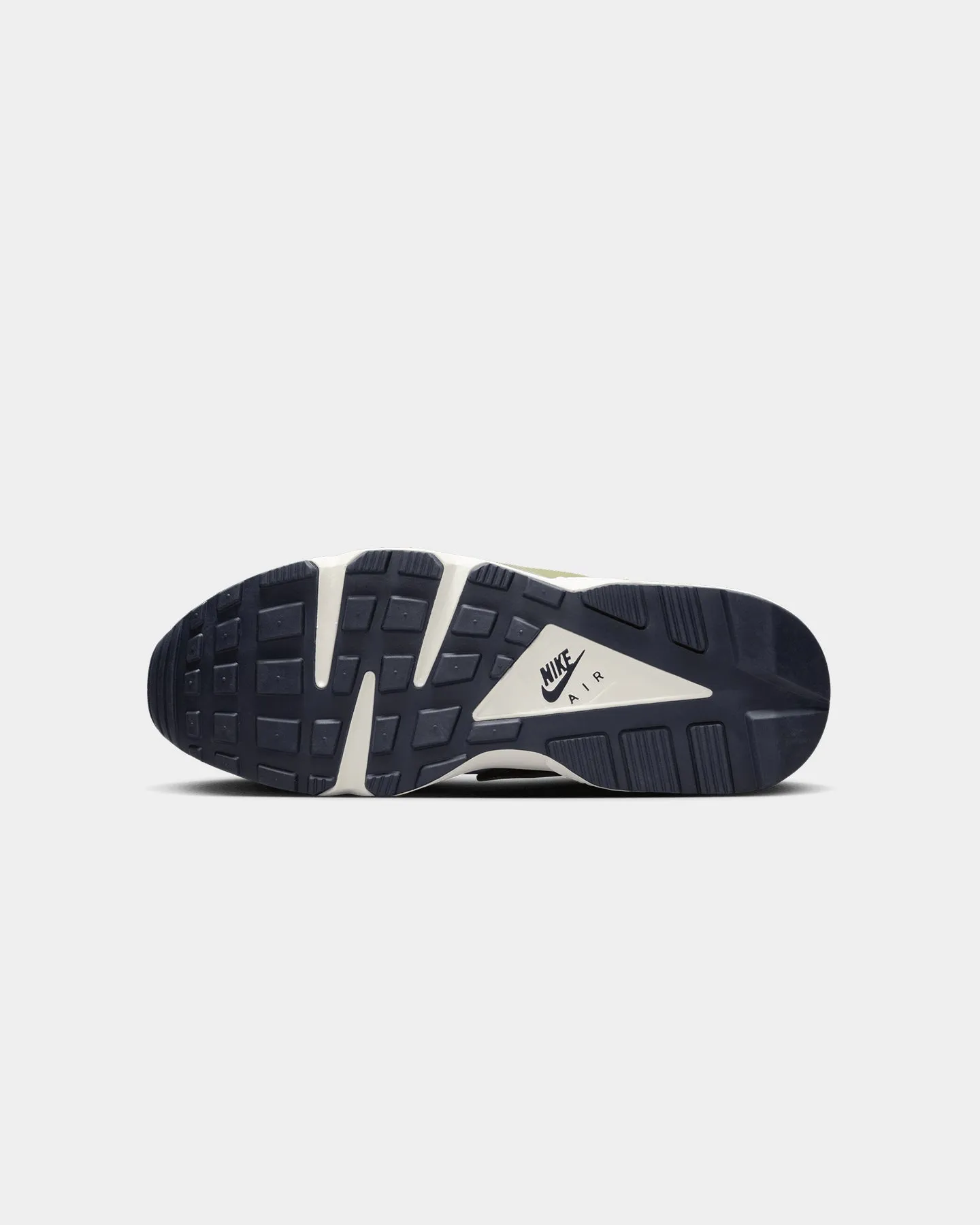Nike Air Huarache Light Iron Ore Comfort support mesh construction