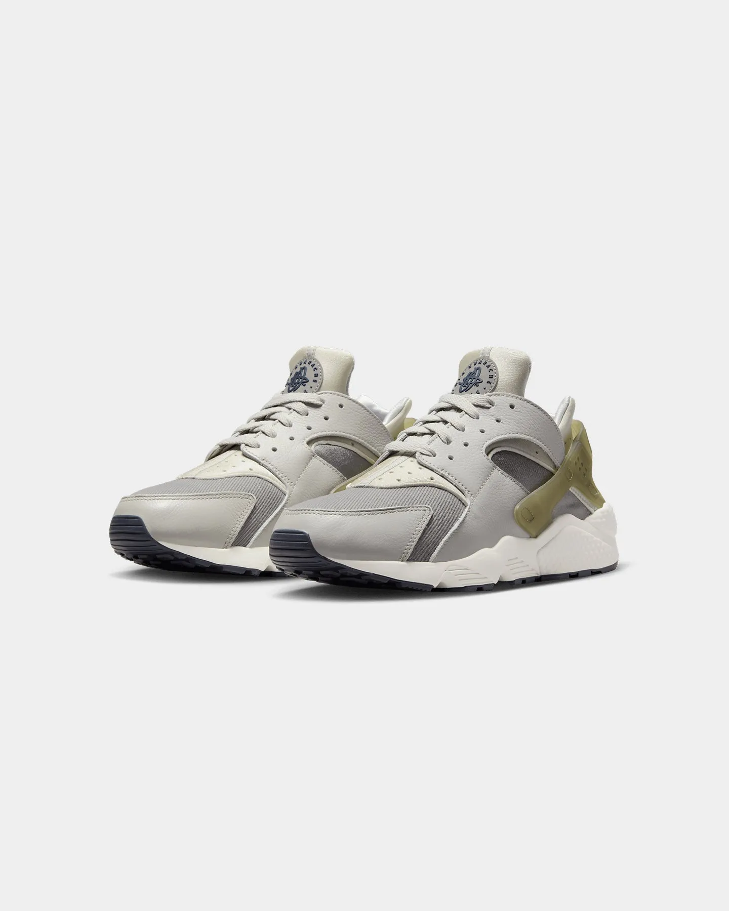 Nike Air Huarache Light Iron Ore Enhanced grip Retro Core