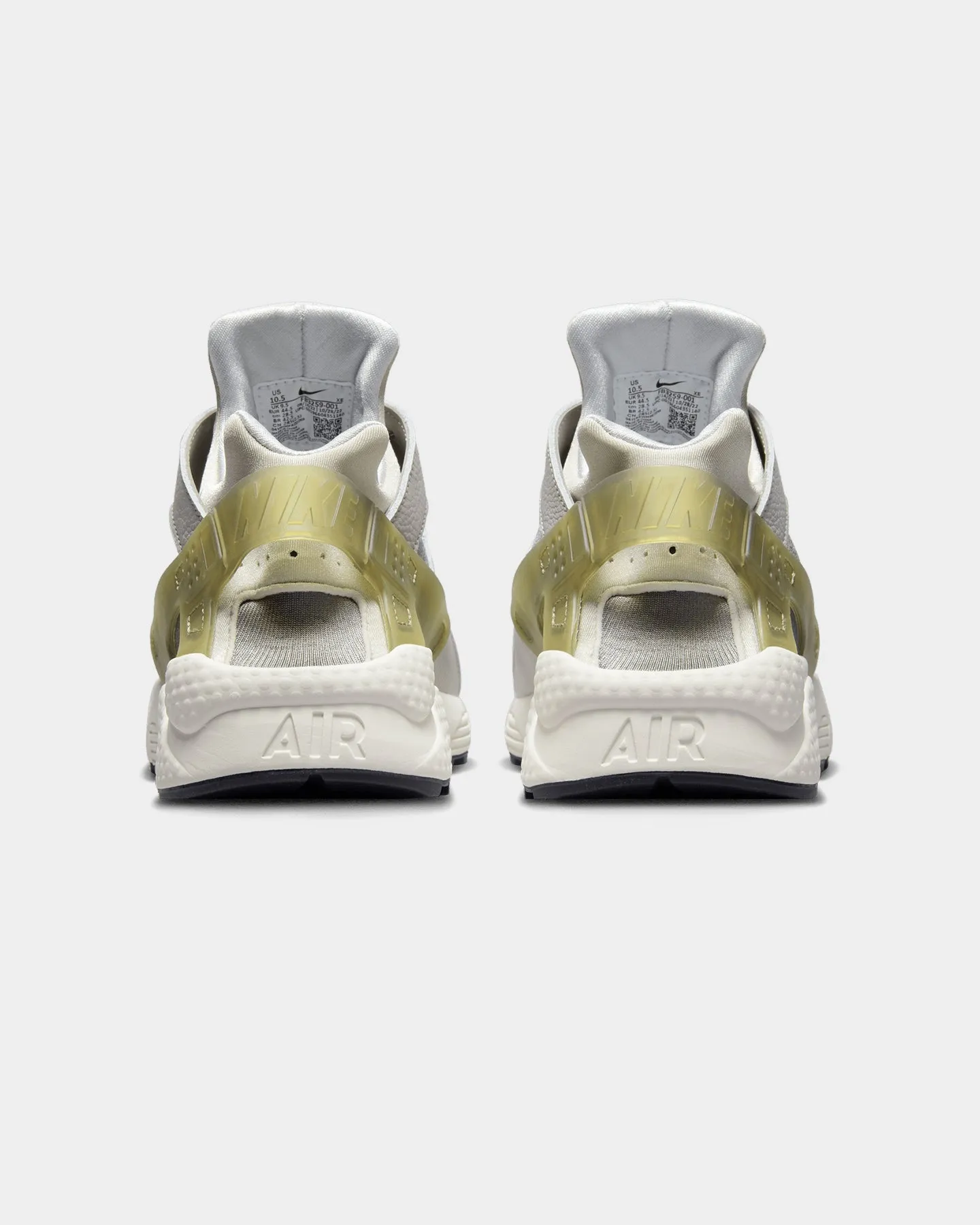 Play Hard Outdoor Fun Nike Air Huarache Light Iron Ore