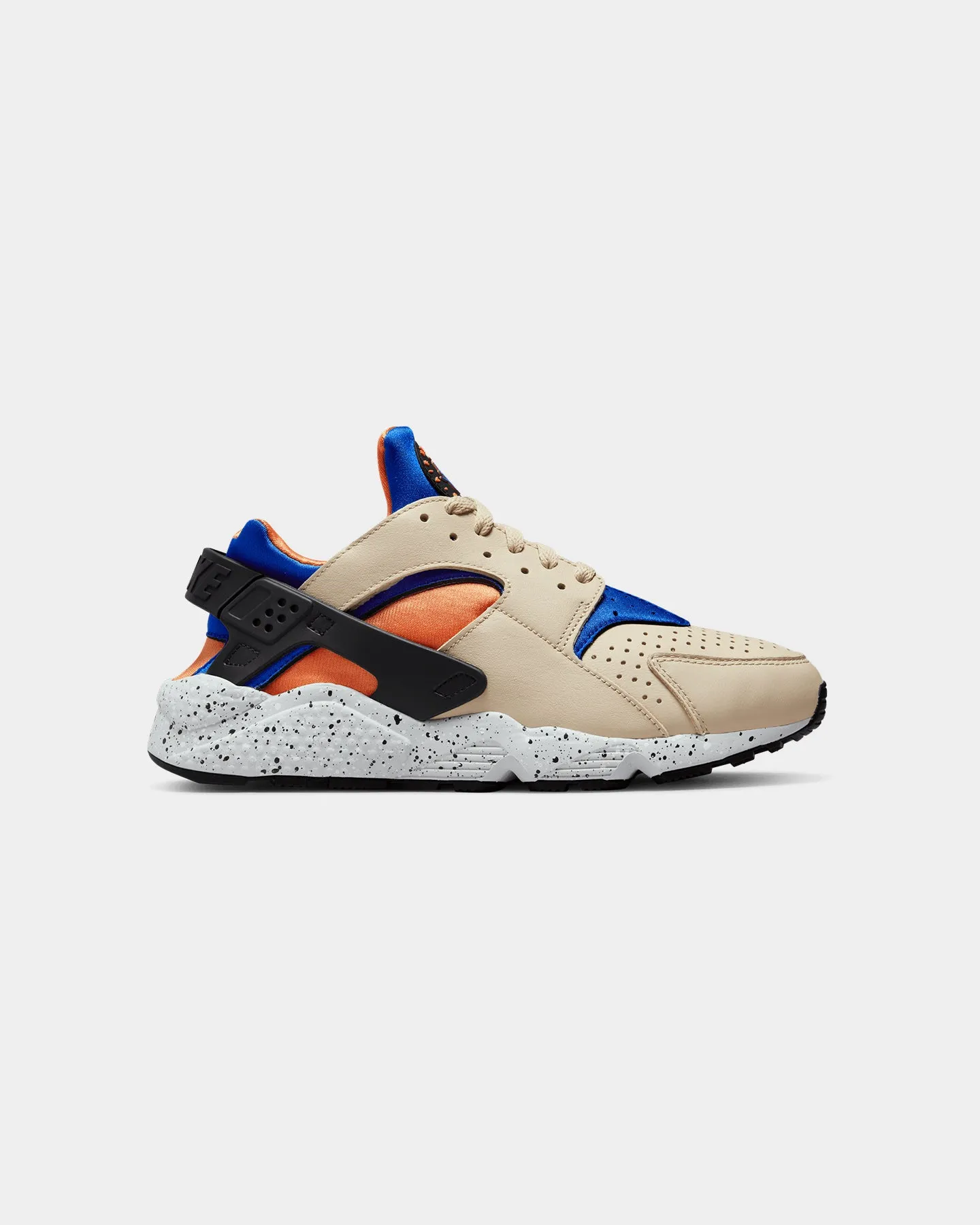Nike Air Huarache Rattan/Hyper Royal/Bright Mandarin Office Smart