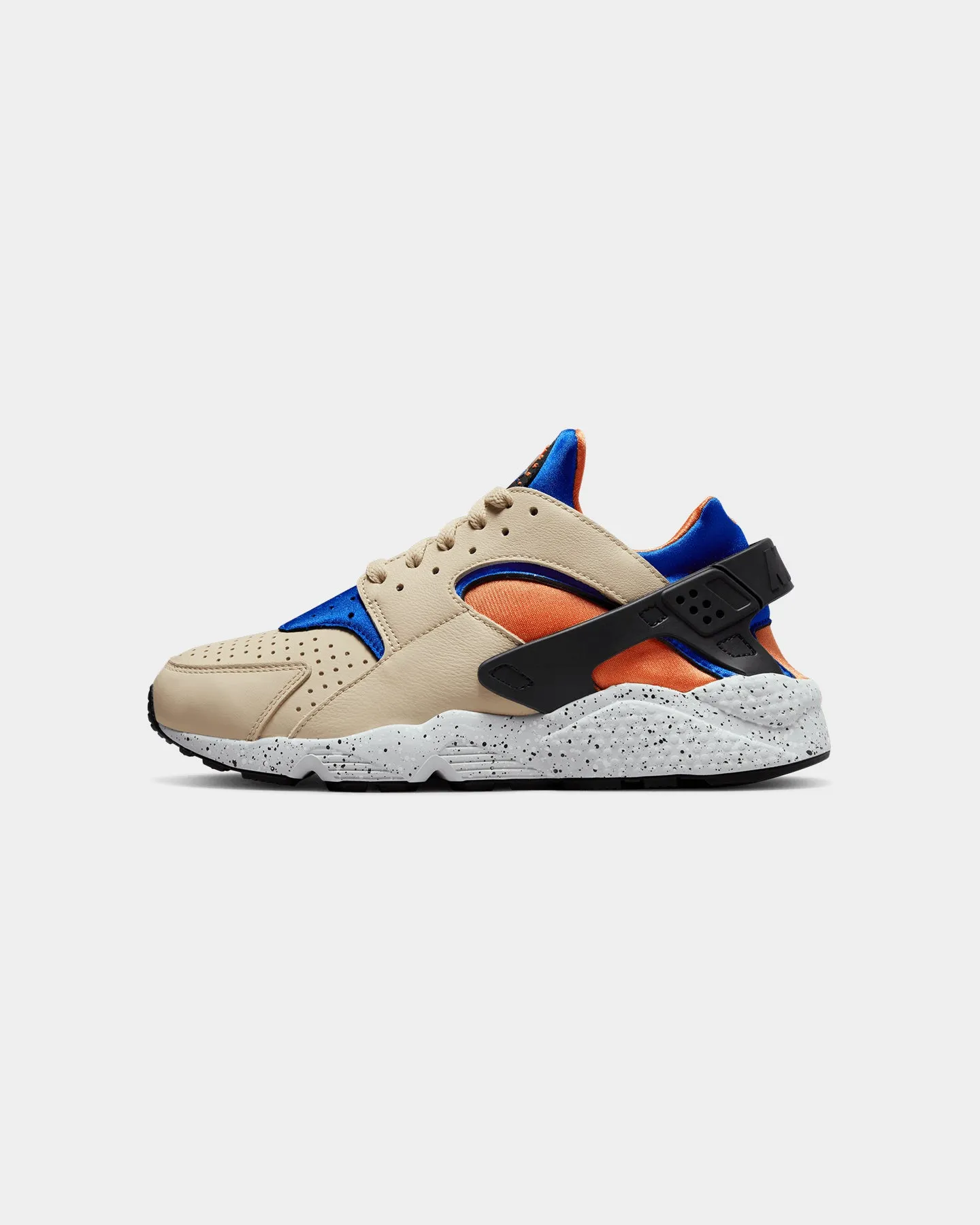 Canvas Nike Air Huarache Rattan/Hyper Royal/Bright Mandarin