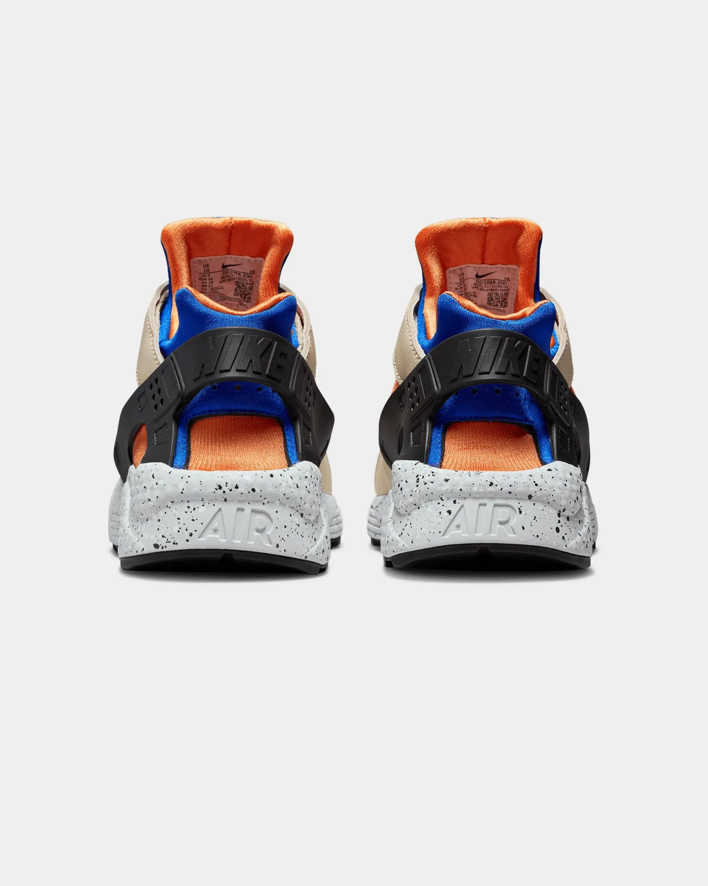 Pool Time Nike Air Huarache Rattan/Hyper Royal/Bright Mandarin