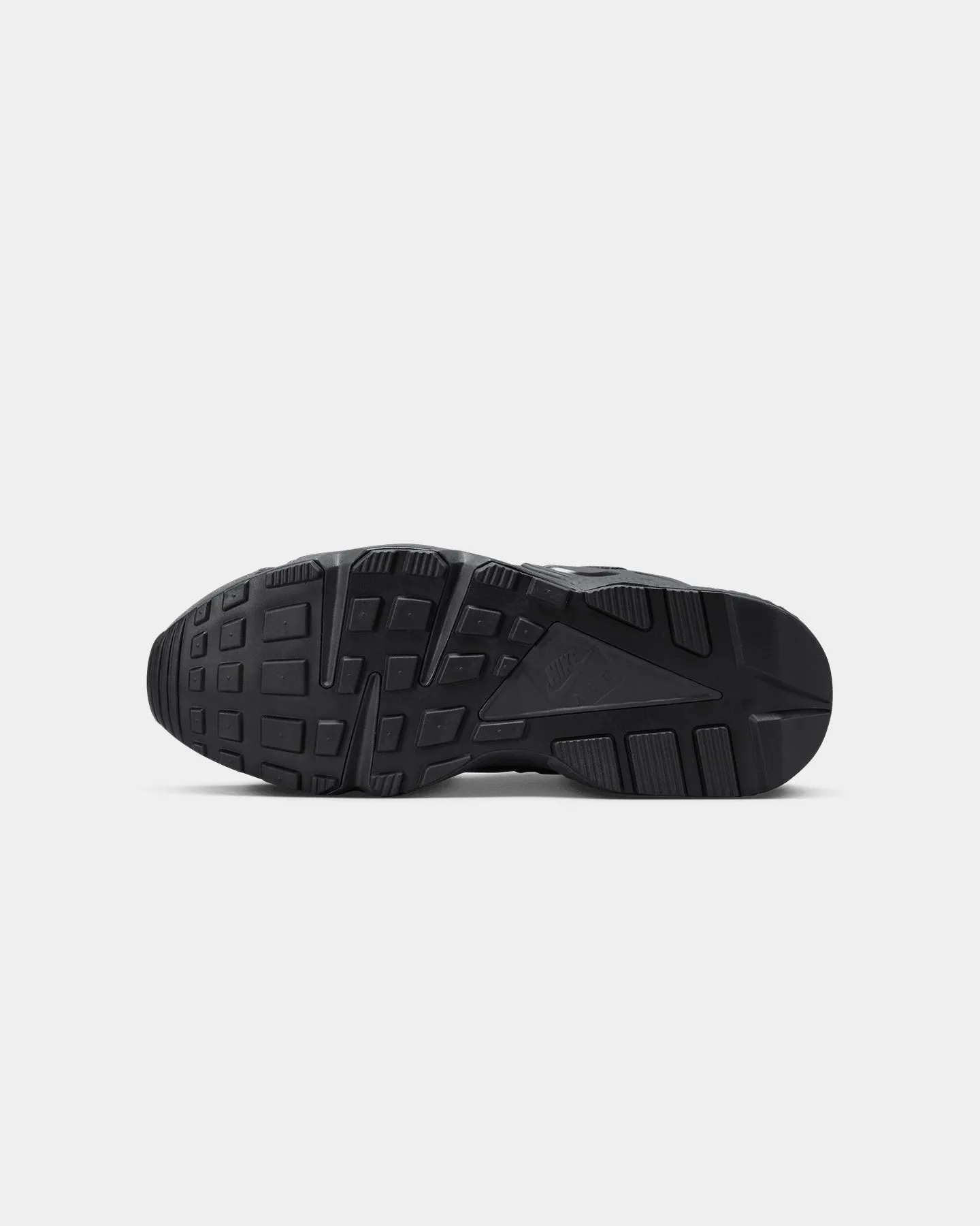 Nike Air Huarache Runner "Anthracite" Black/Medium Ash Bone Aid Fitness Vibe