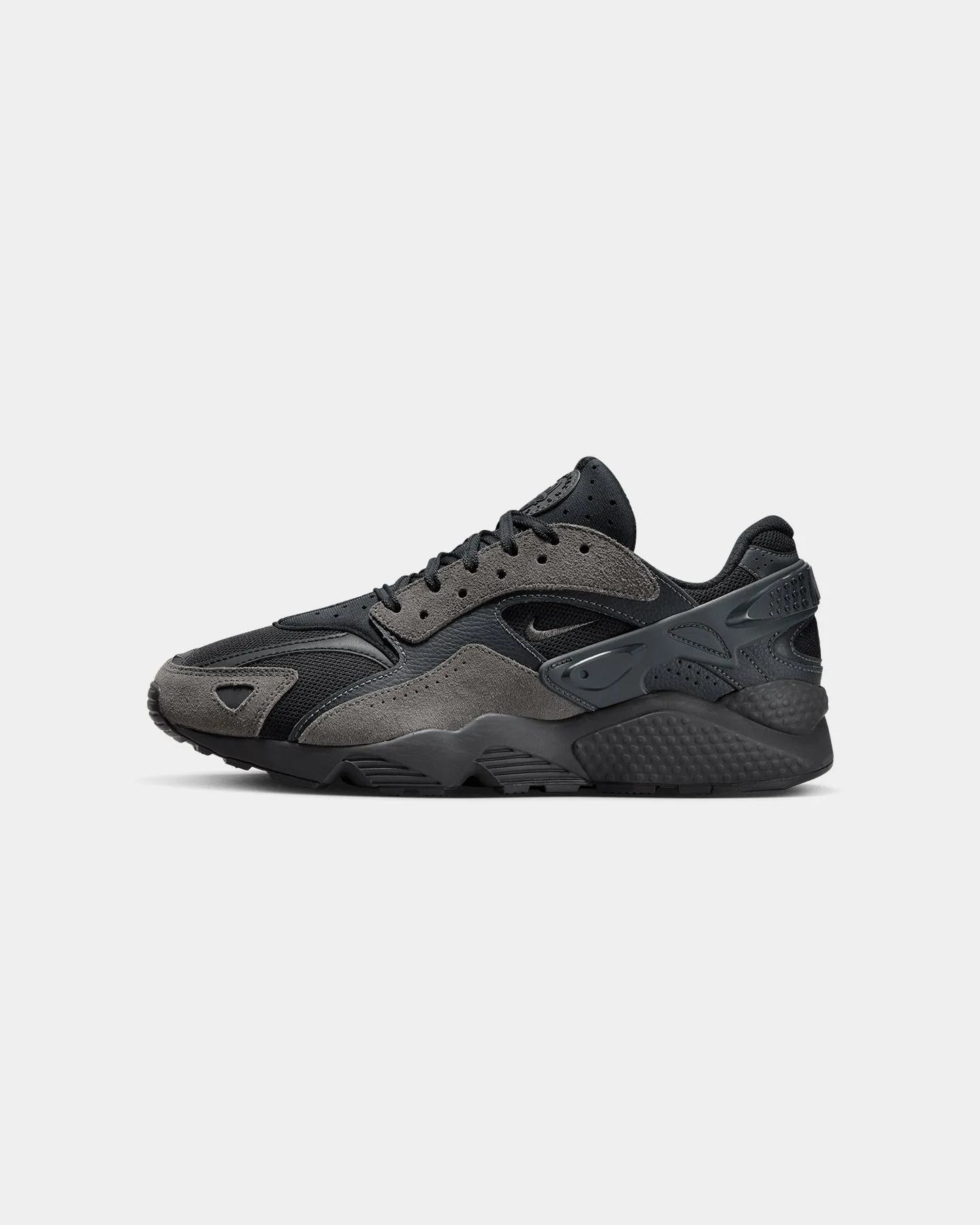 Nike Air Huarache Runner "Anthracite" Black/Medium Ash easy move Comfortable Insole
