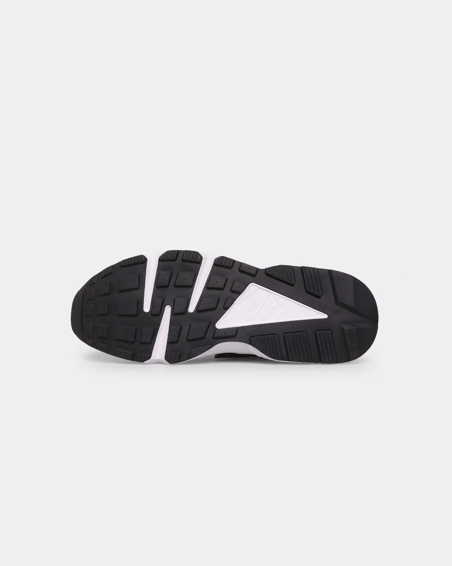 Firm Ground Nike Air Huarache White/Black