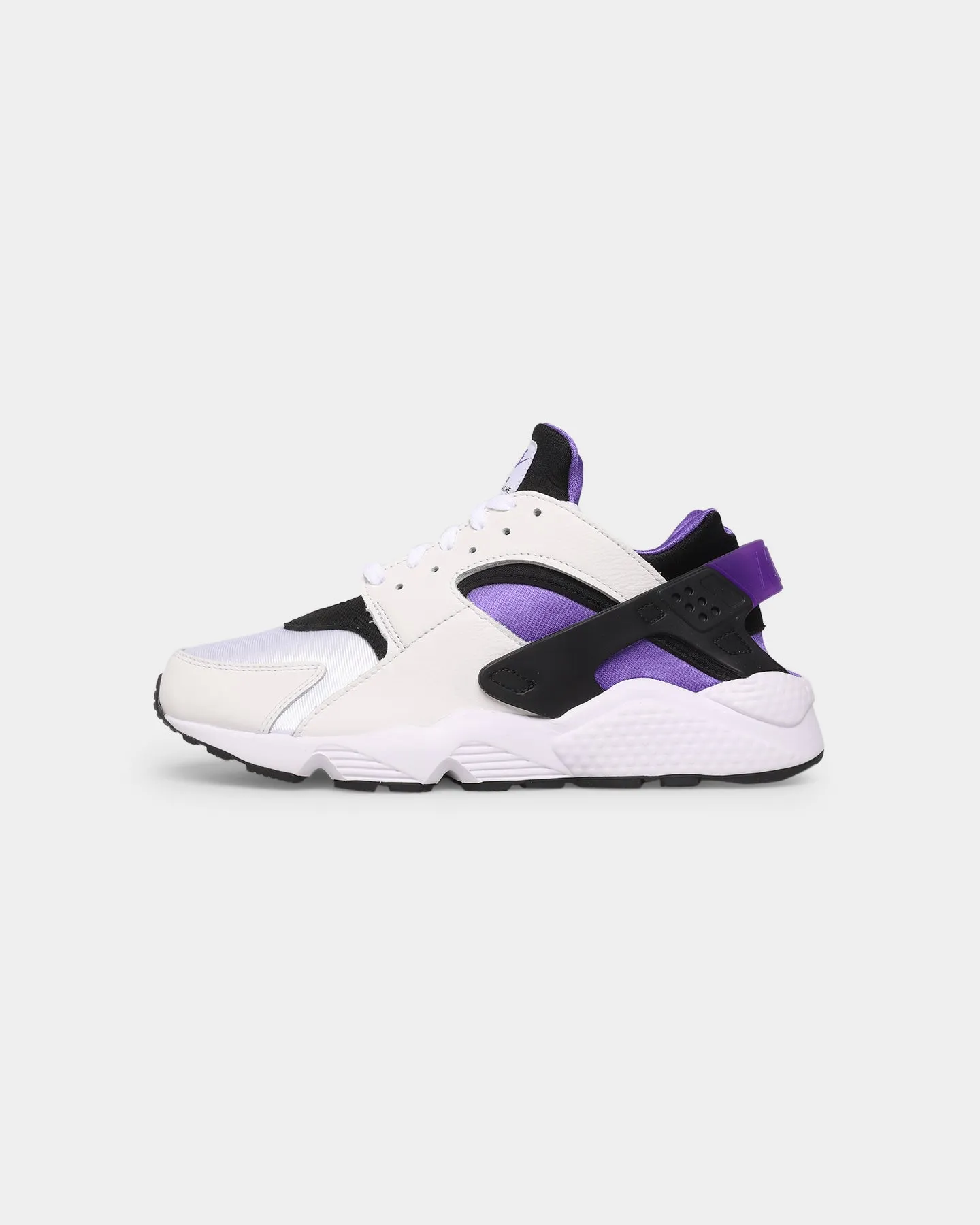 Hot Day Skate Cool Nike Air Huarache White/Black