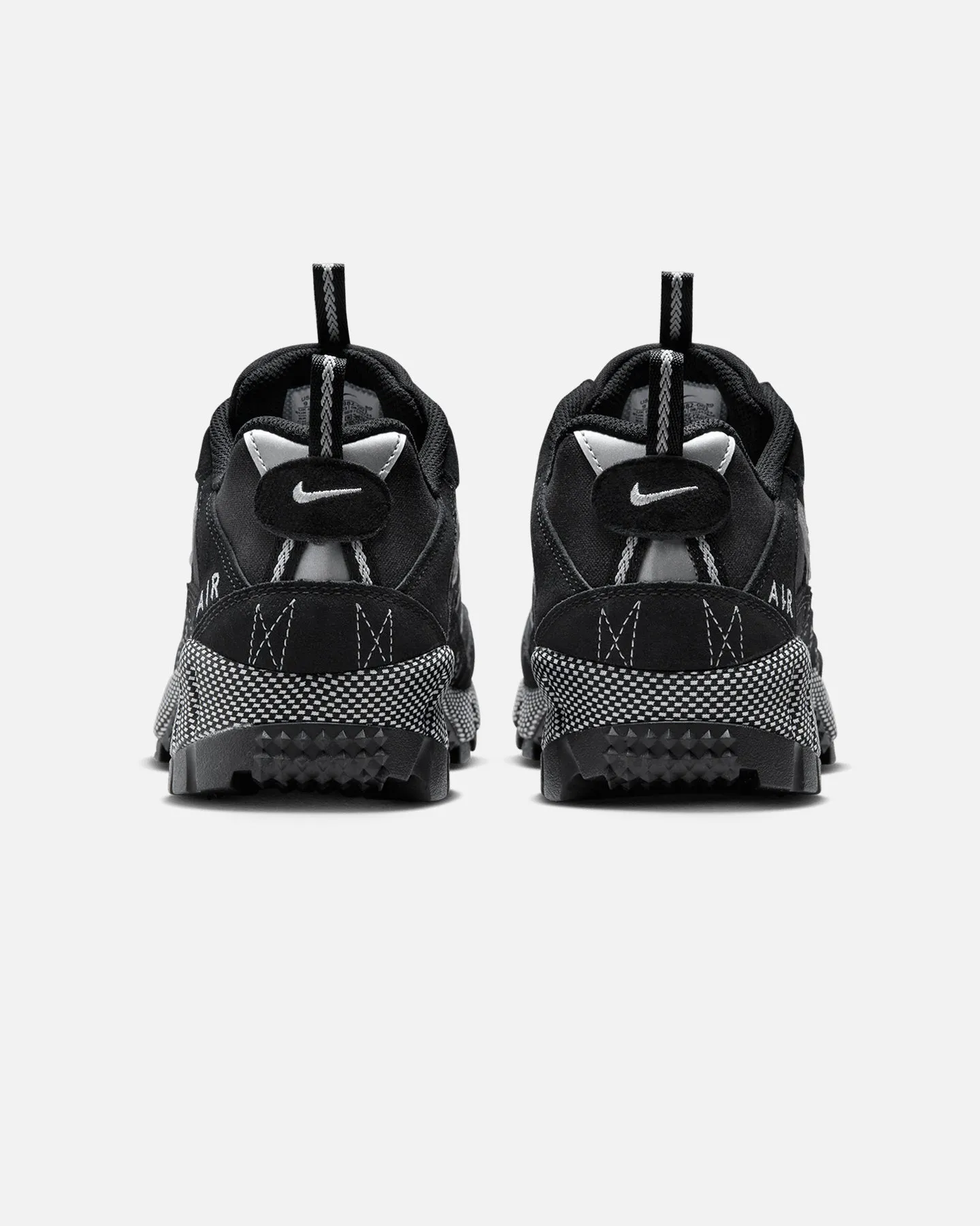 Nike Air Humara "Oreo" Black/Metallic warm glow Flexible Design