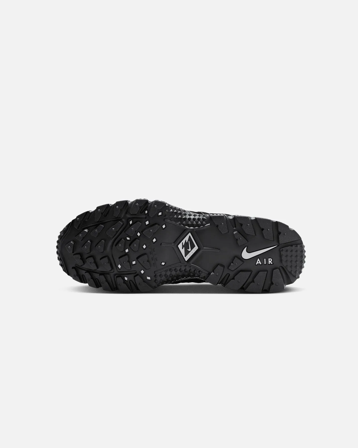 spring styles Nike Air Humara "Oreo" Black/Metallic