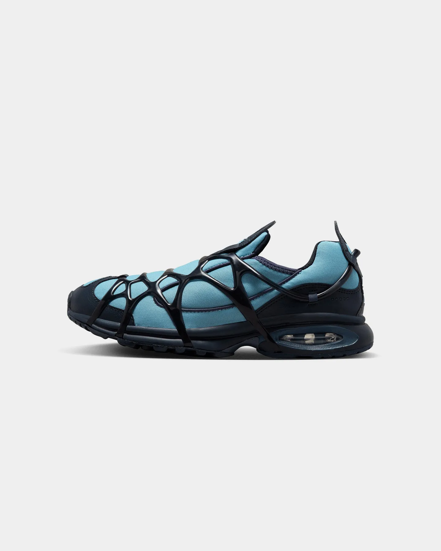 Light Step Nike Air Kukini Worn Blue/Dark Green