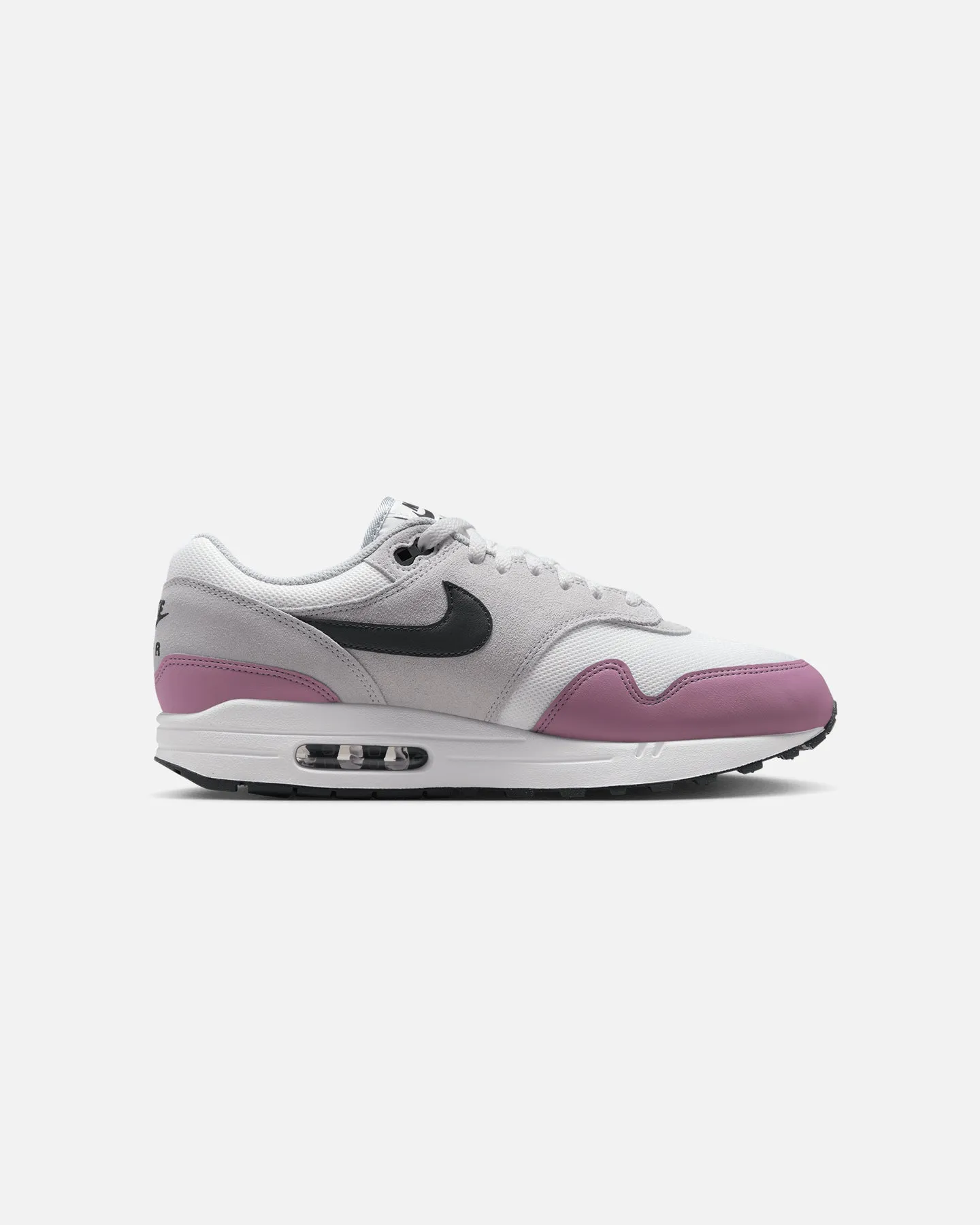 Nordic Tone Easy Flow Nike Air Max 1 Essential Summit White/Dk Smoke Grey-Wolf Grey