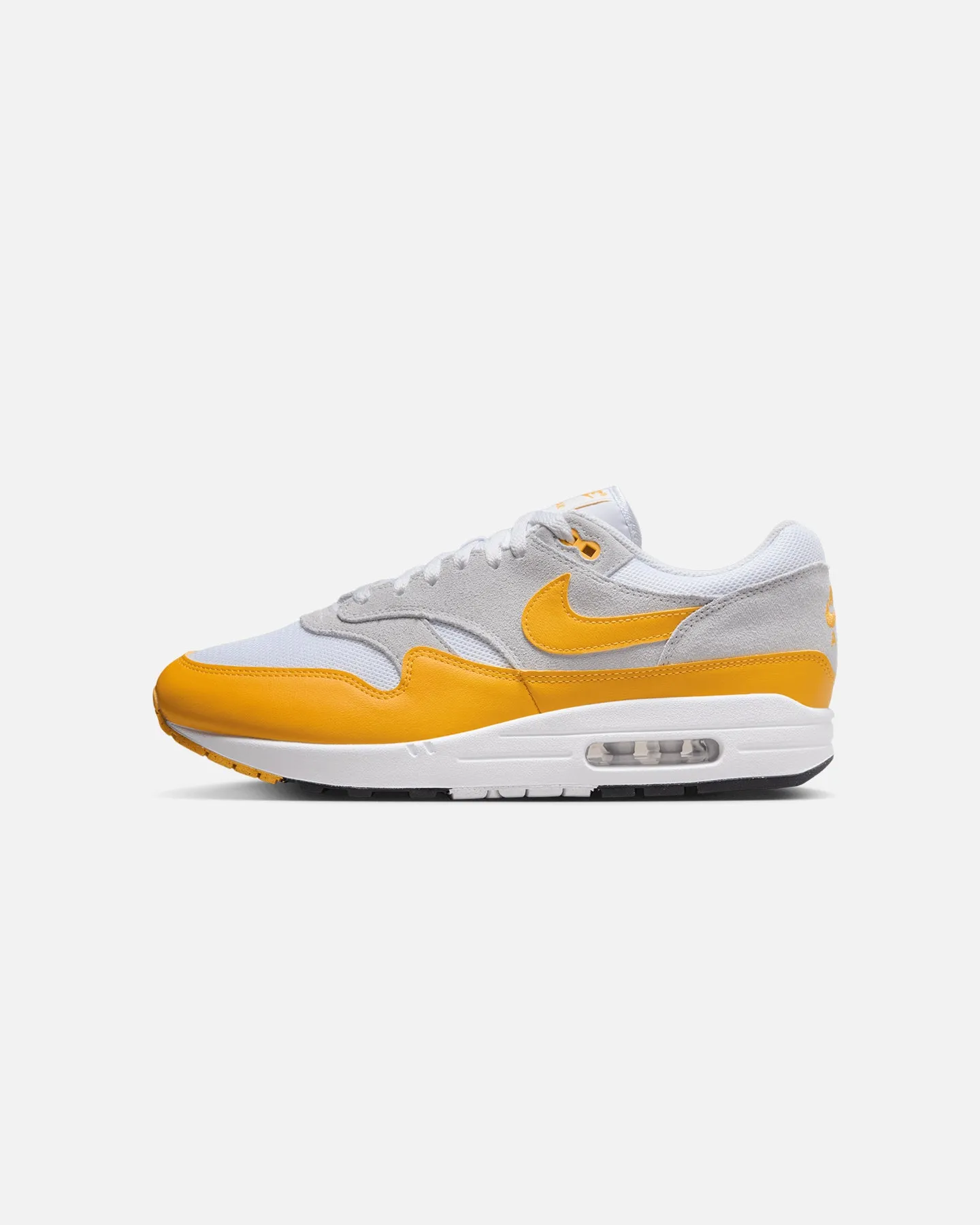 Nike Air Max 1 Essential White/University Gold Mix Hue Travel Must
