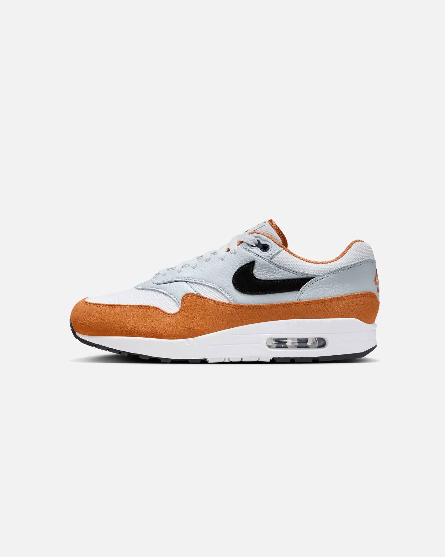 Nike Air Max 1 White/Black-Monarch Action Ready Workout