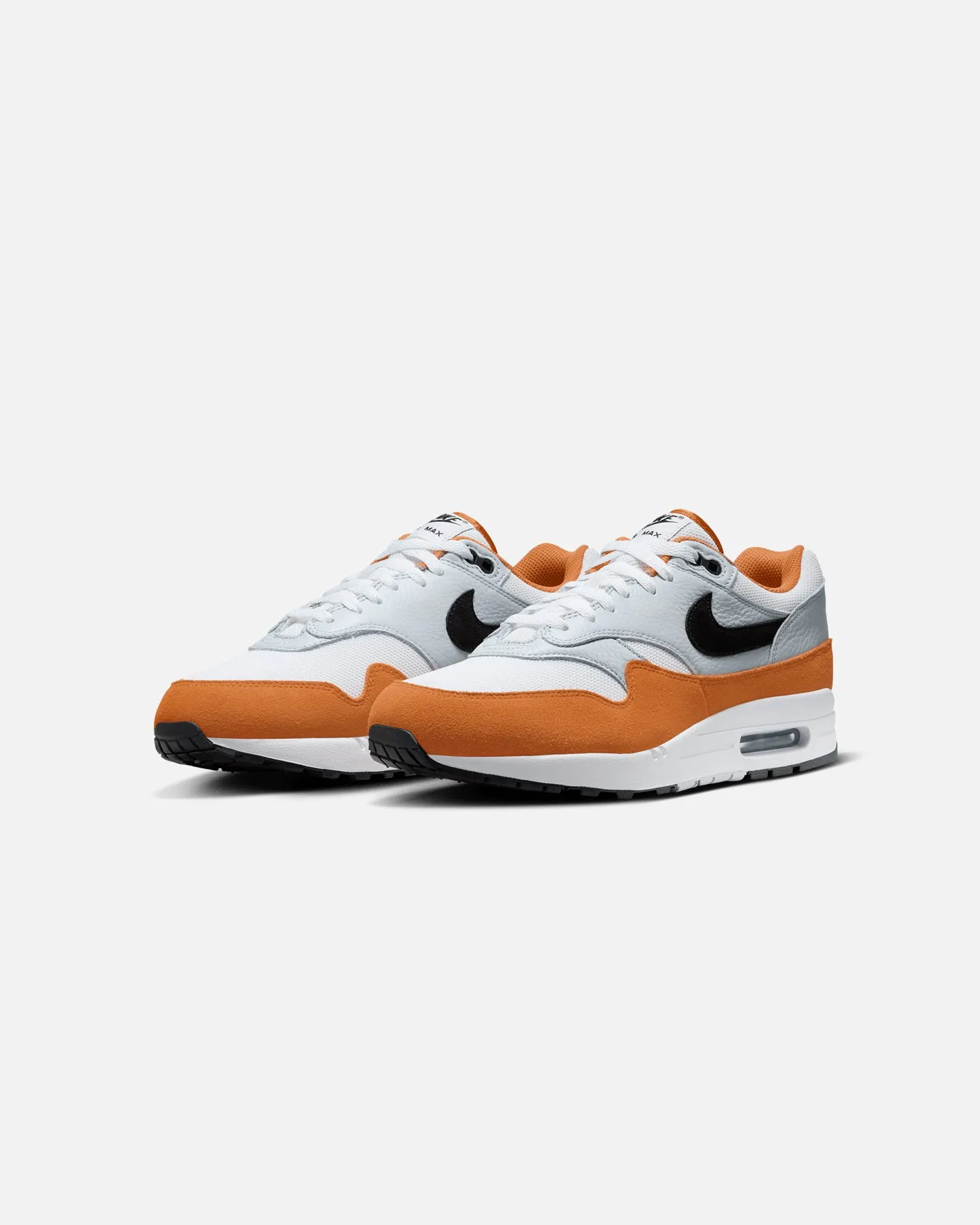 Park Day Nike Air Max 1 White/Black-Monarch