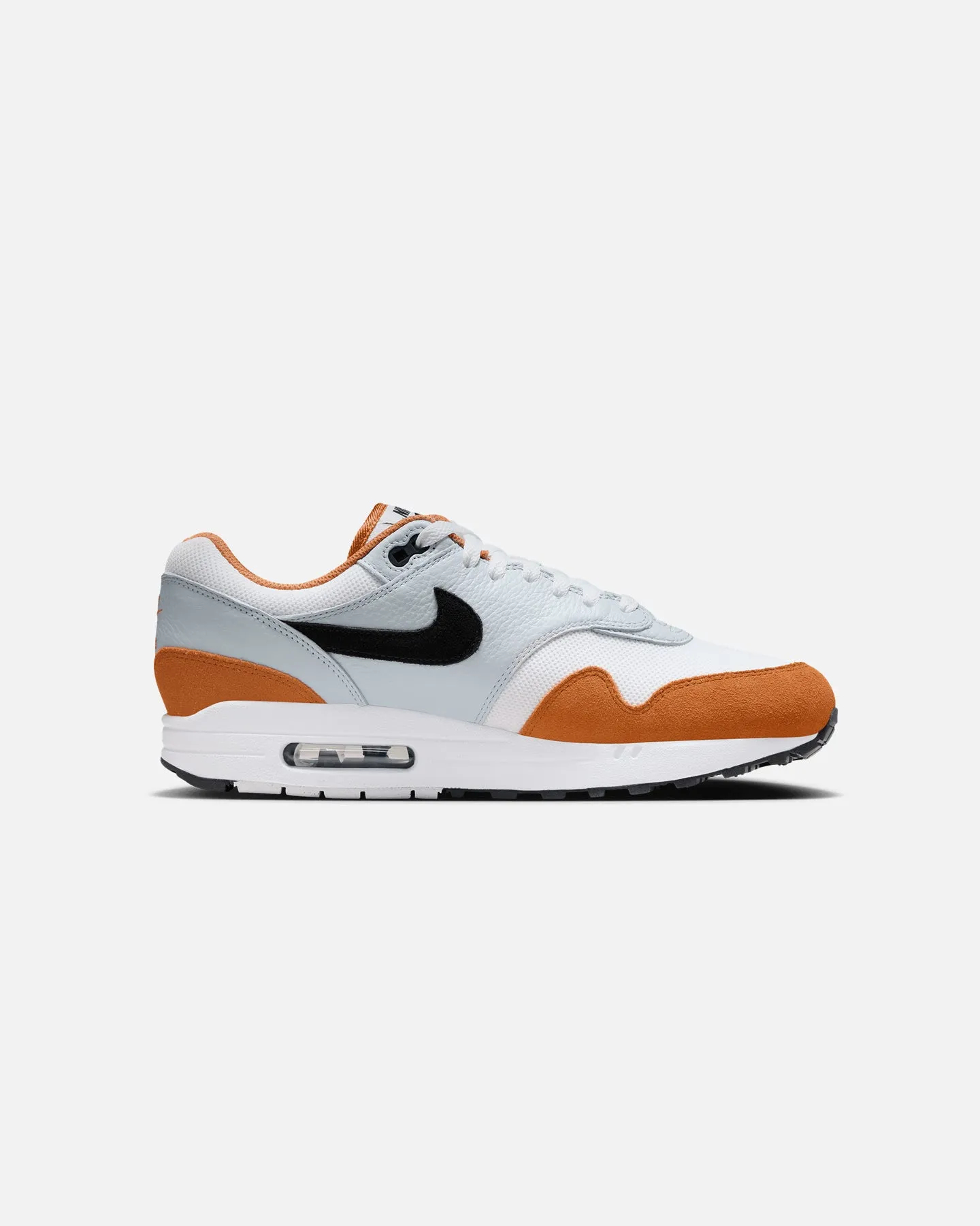 Nike Air Max 1 White/Black-Monarch Summer cool