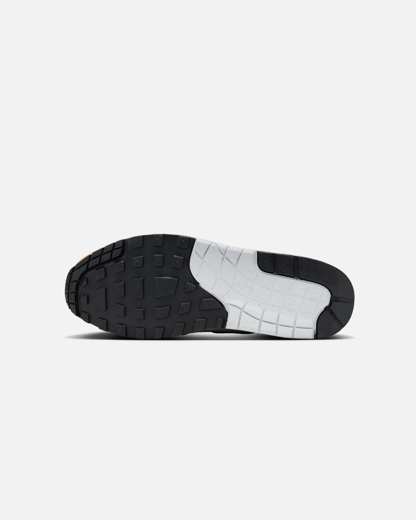 Nike Air Max 1 White/Black-Monarch Petite Fit Hero Walk