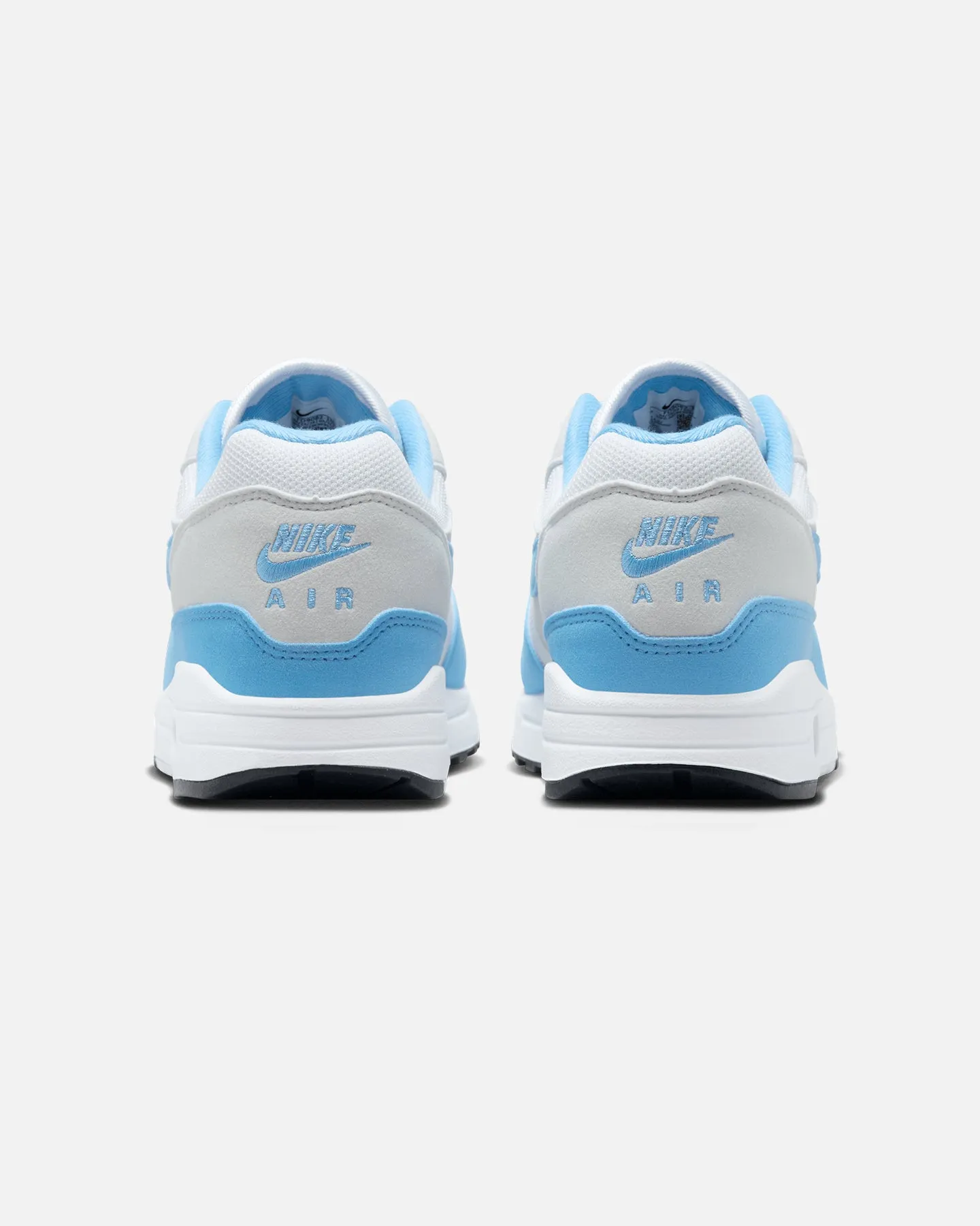 Comfort Shank Nike Air Max 1 White/University Blue