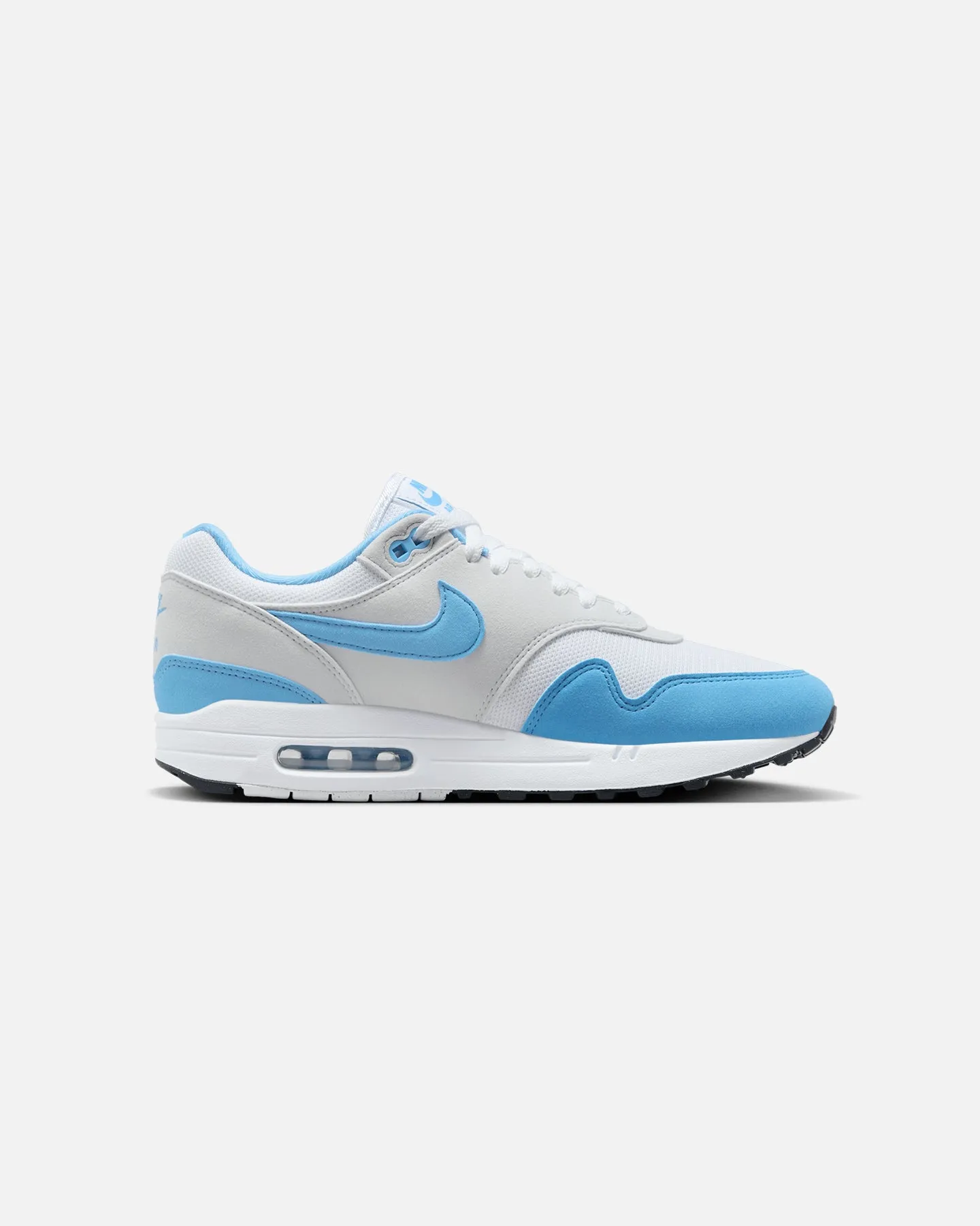 Quick Life Pond Walk Nike Air Max 1 White/University Blue