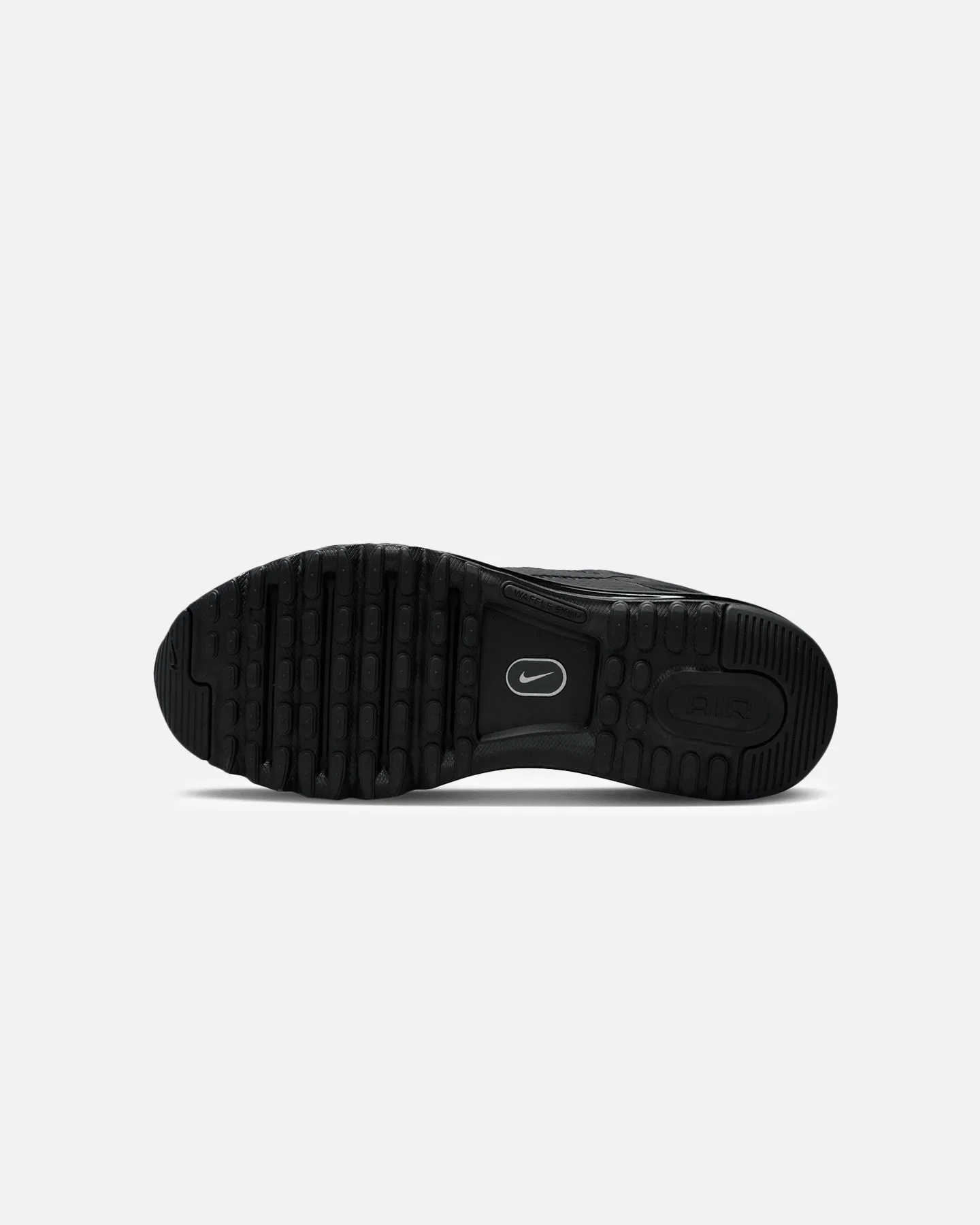Nike Air Max 2013 Black/Black Comfort footbed Toe Guard