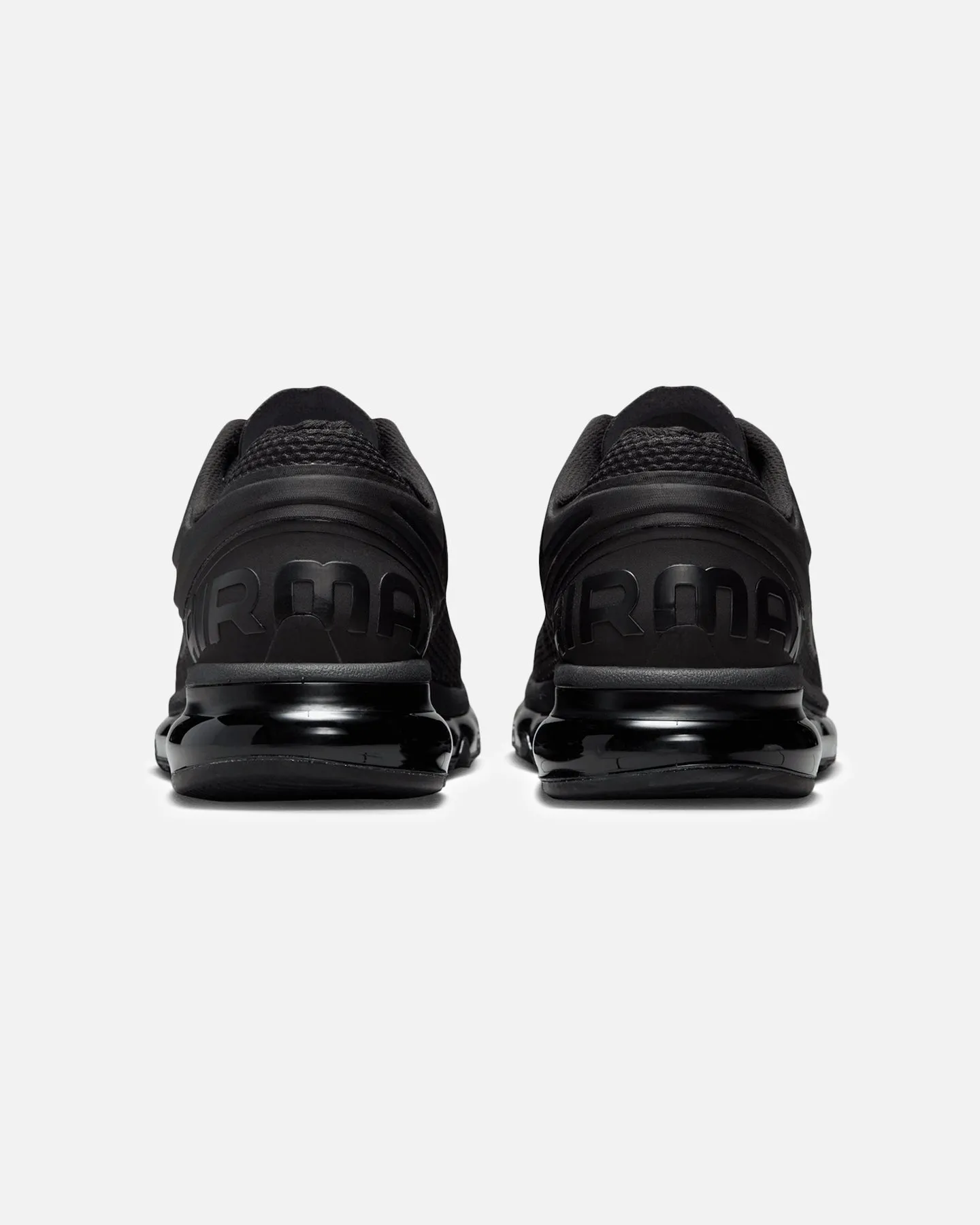 Cold Tone Nike Air Max 2013 Black/Black