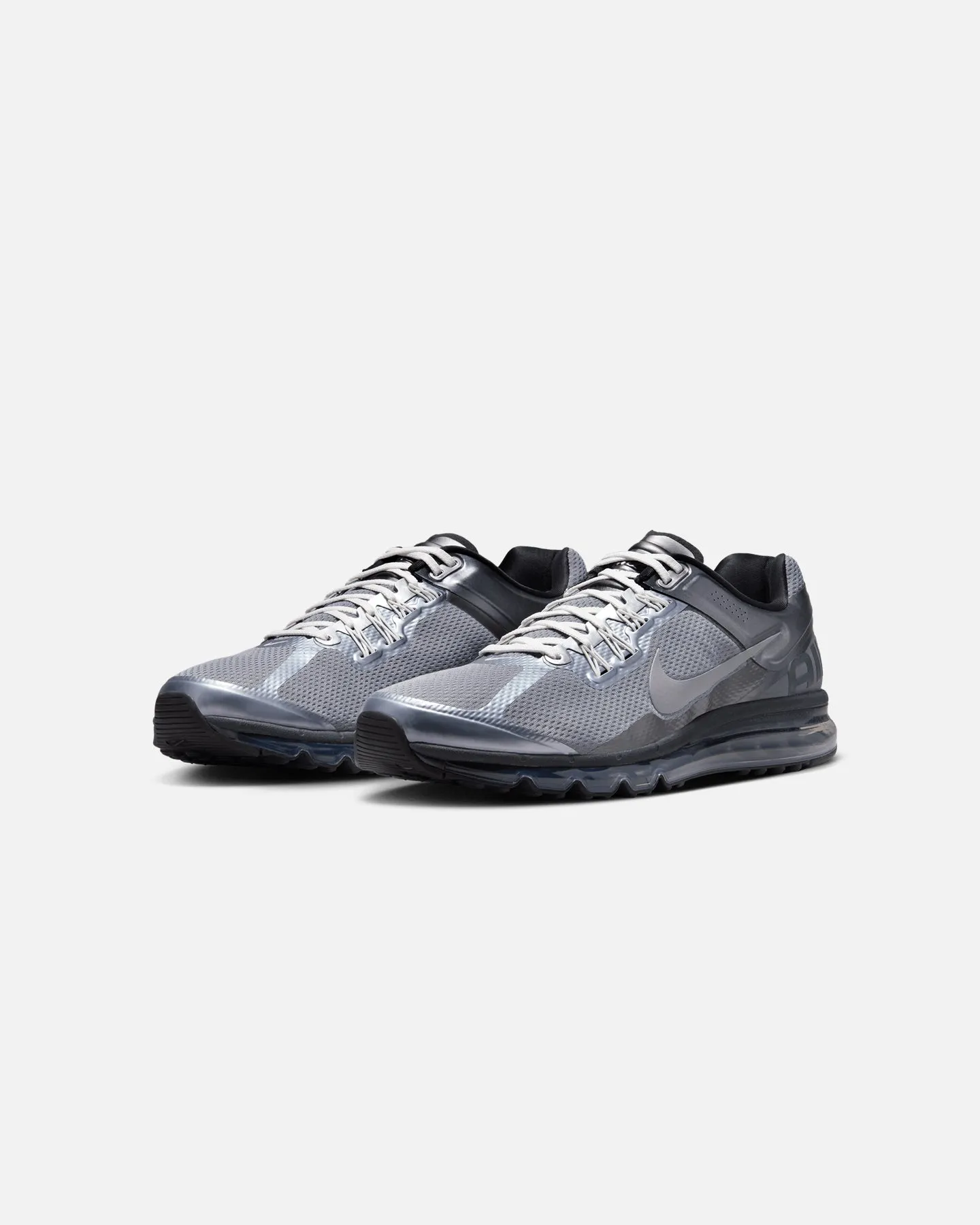 Nike Air Max 2013 Metallic Cool Grey/Metallic Silver White Clean Comfort Flex