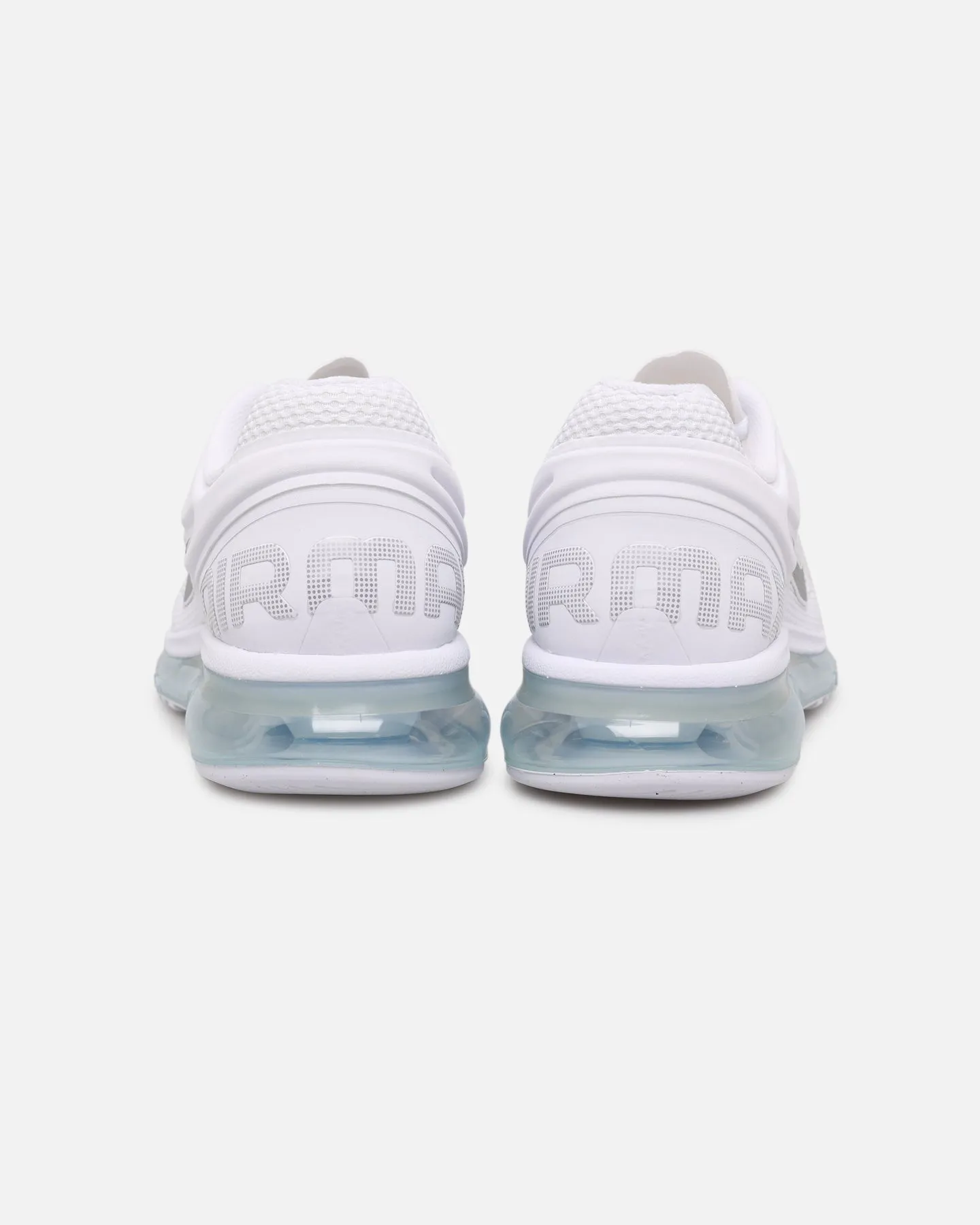 Nike Air Max 2013 White/Metallic Breathable mesh Night Glow