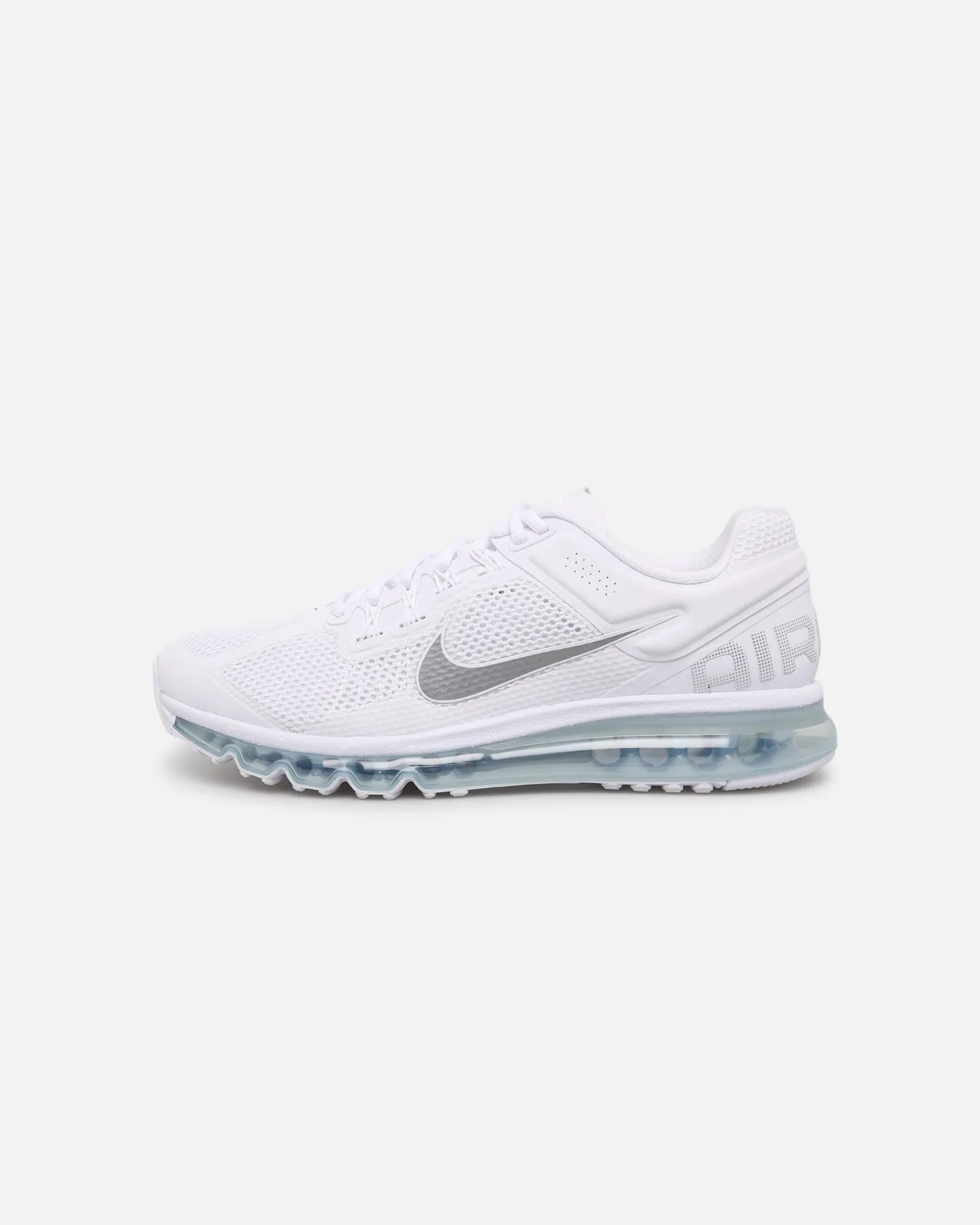 Nike Air Max 2013 White/Metallic Gold Tone Training