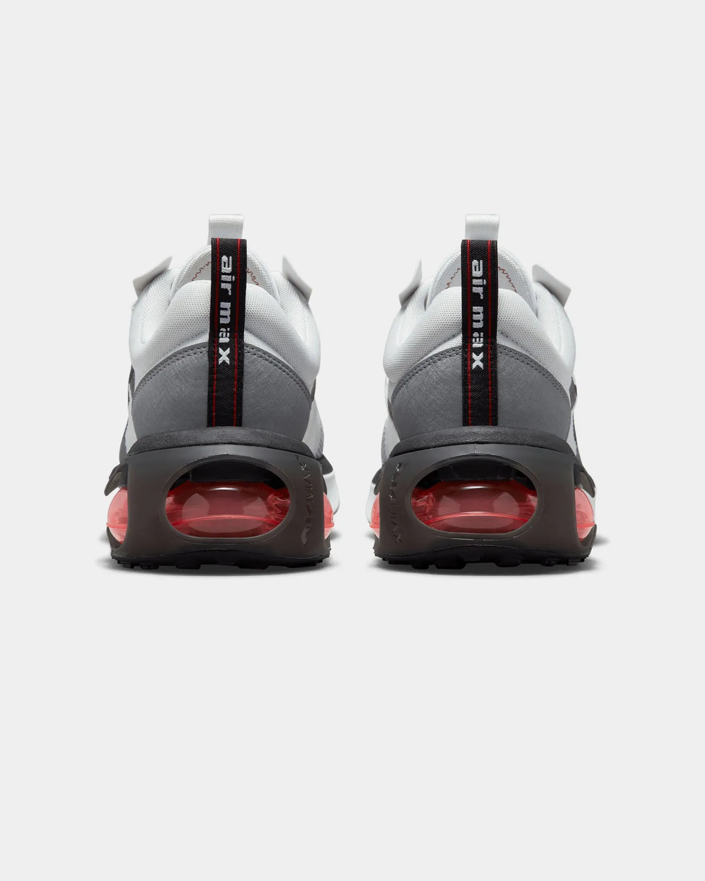 Nike Air Max 2021 SE Photon Dust/Black-Varsity-Red-White Climb Strong Comfortable Design