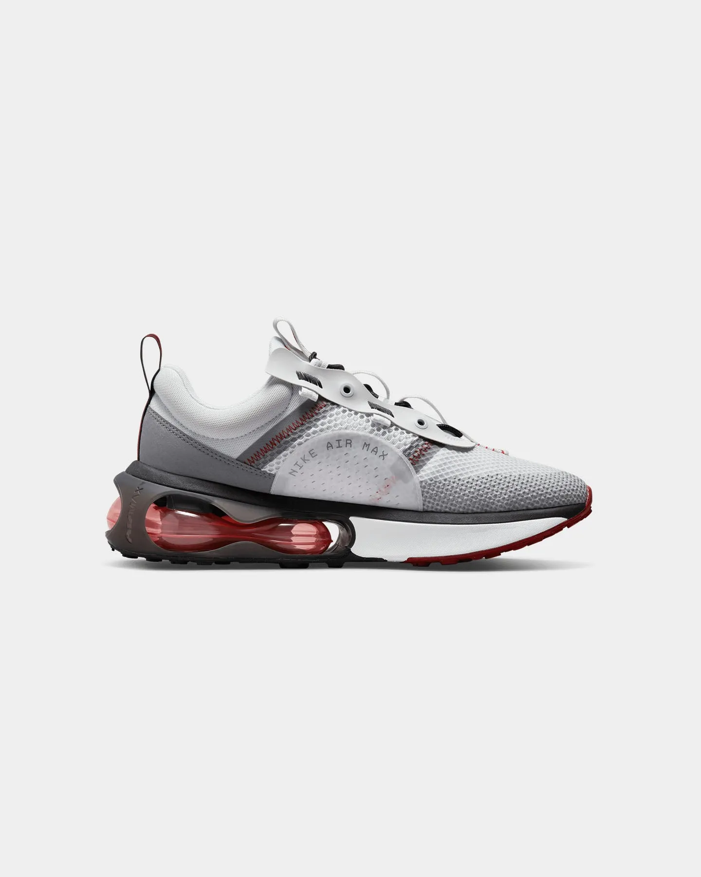 Slip Safe Toe Guard Nike Air Max 2021 SE Photon Dust/Black-Varsity-Red-White