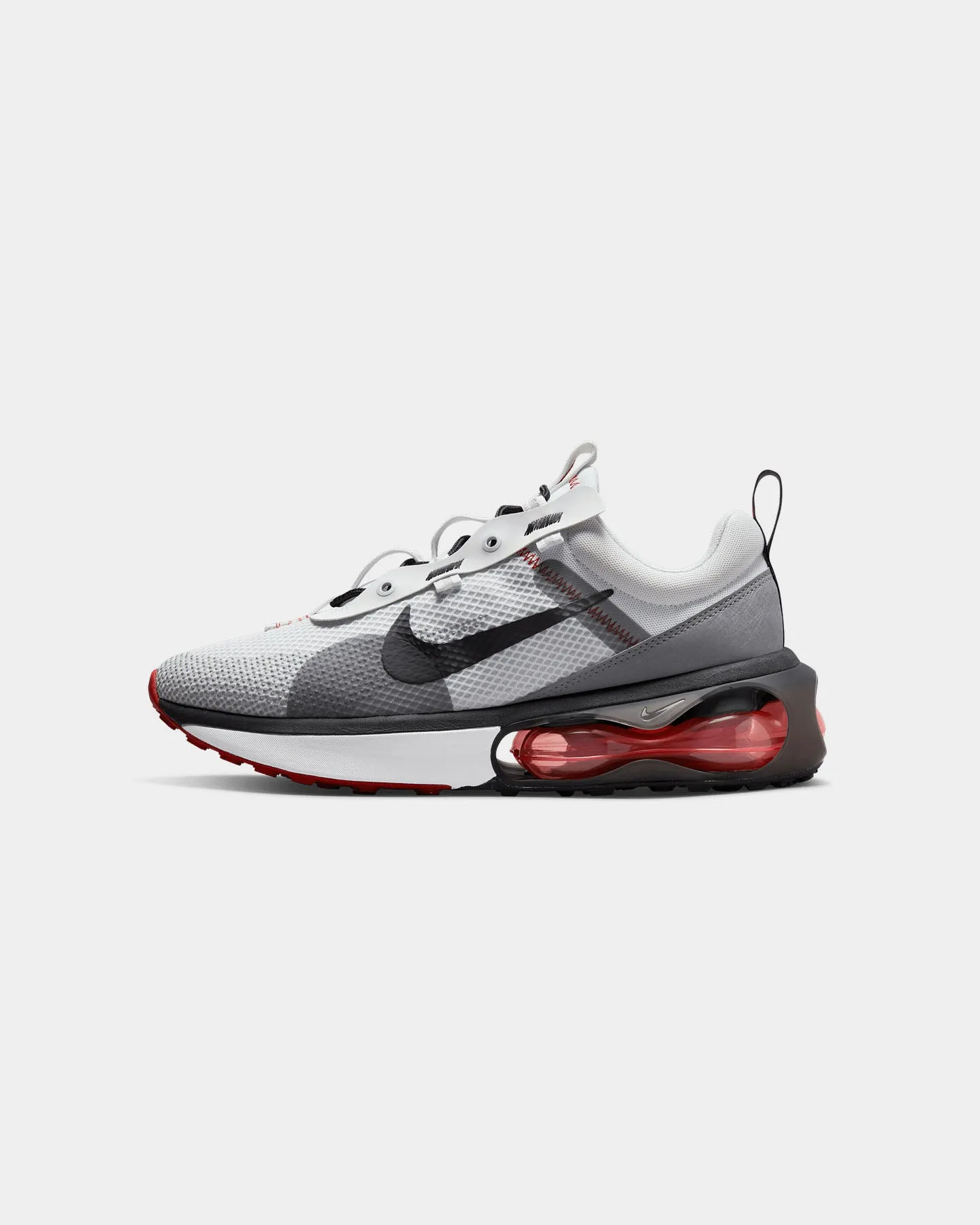 Nike Air Max 2021 SE Photon Dust/Black-Varsity-Red-White Video Look Star Mood