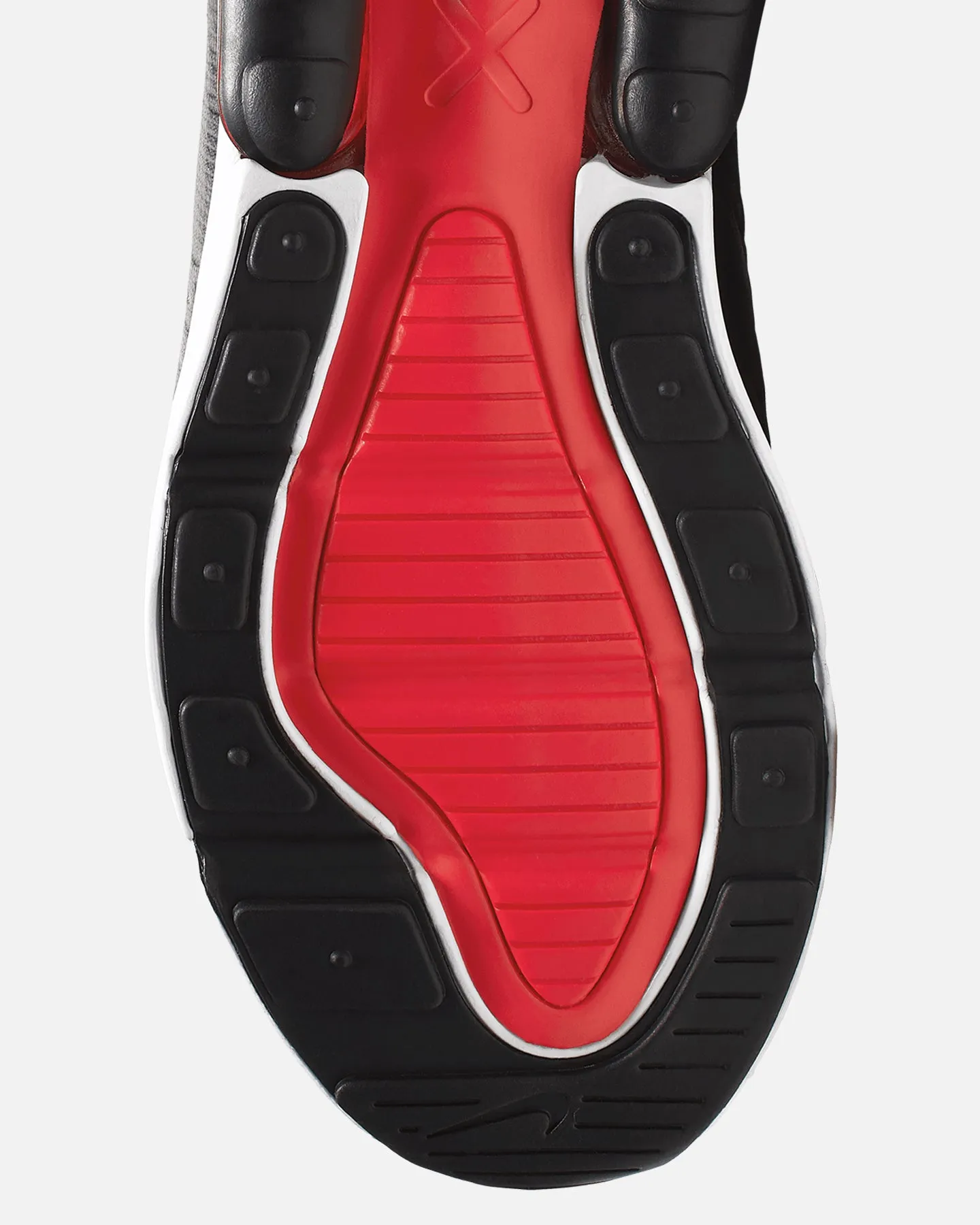 Flexibility Feature Nike Air Max 270 Black/White