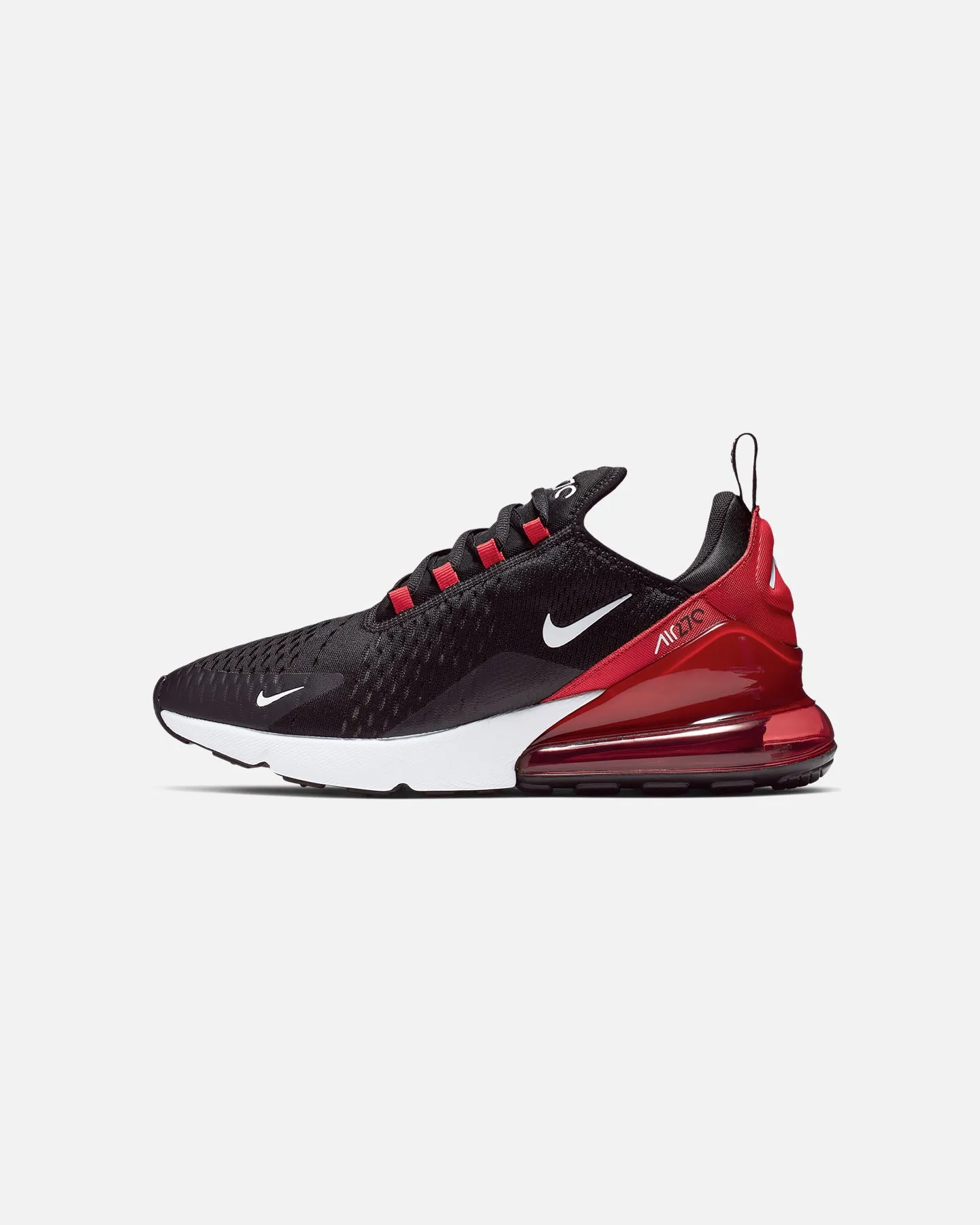 Nike Air Max 270 Black/White Festival Vibe Soft Tone