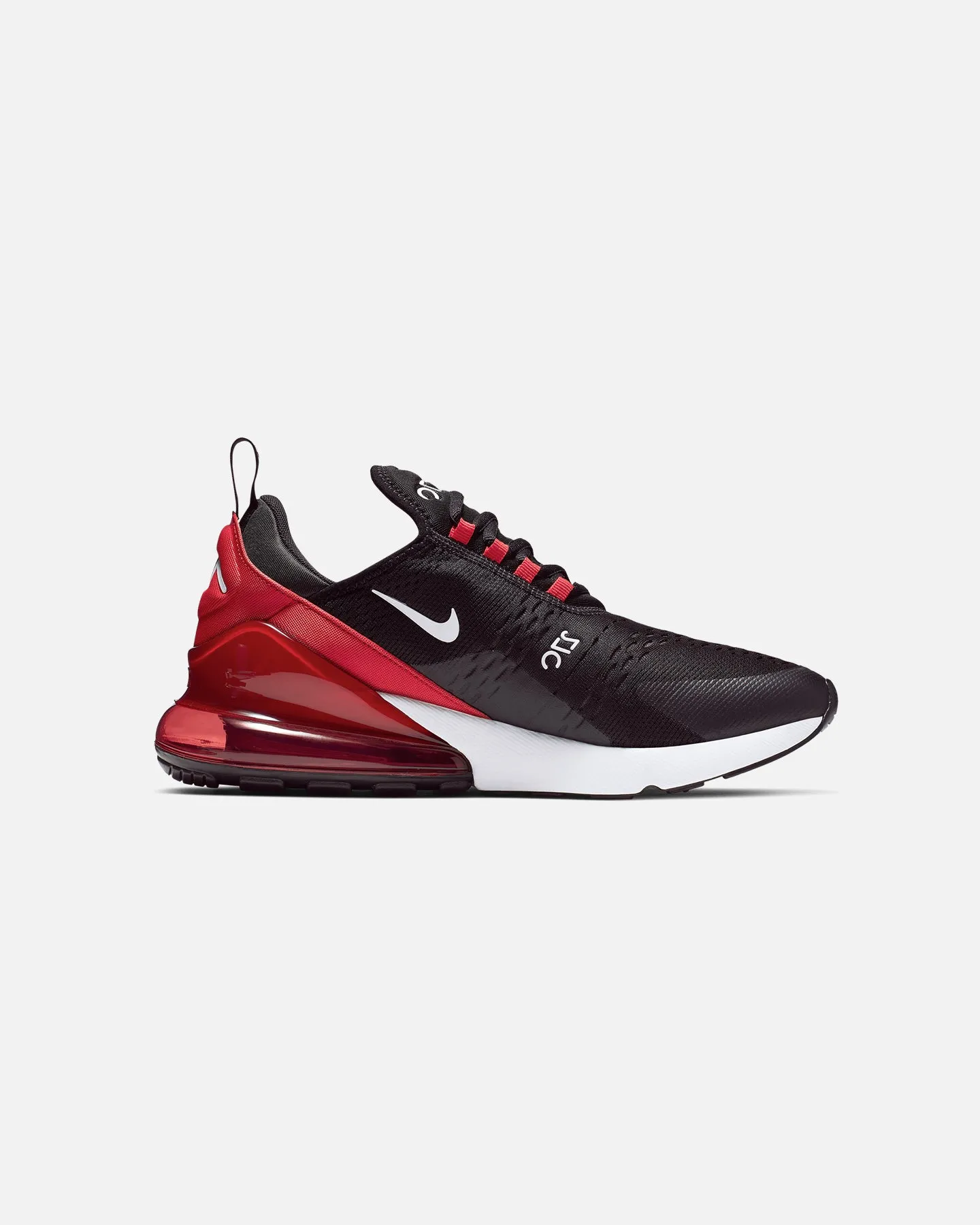 Nike Air Max 270 Black/White Clear Glow