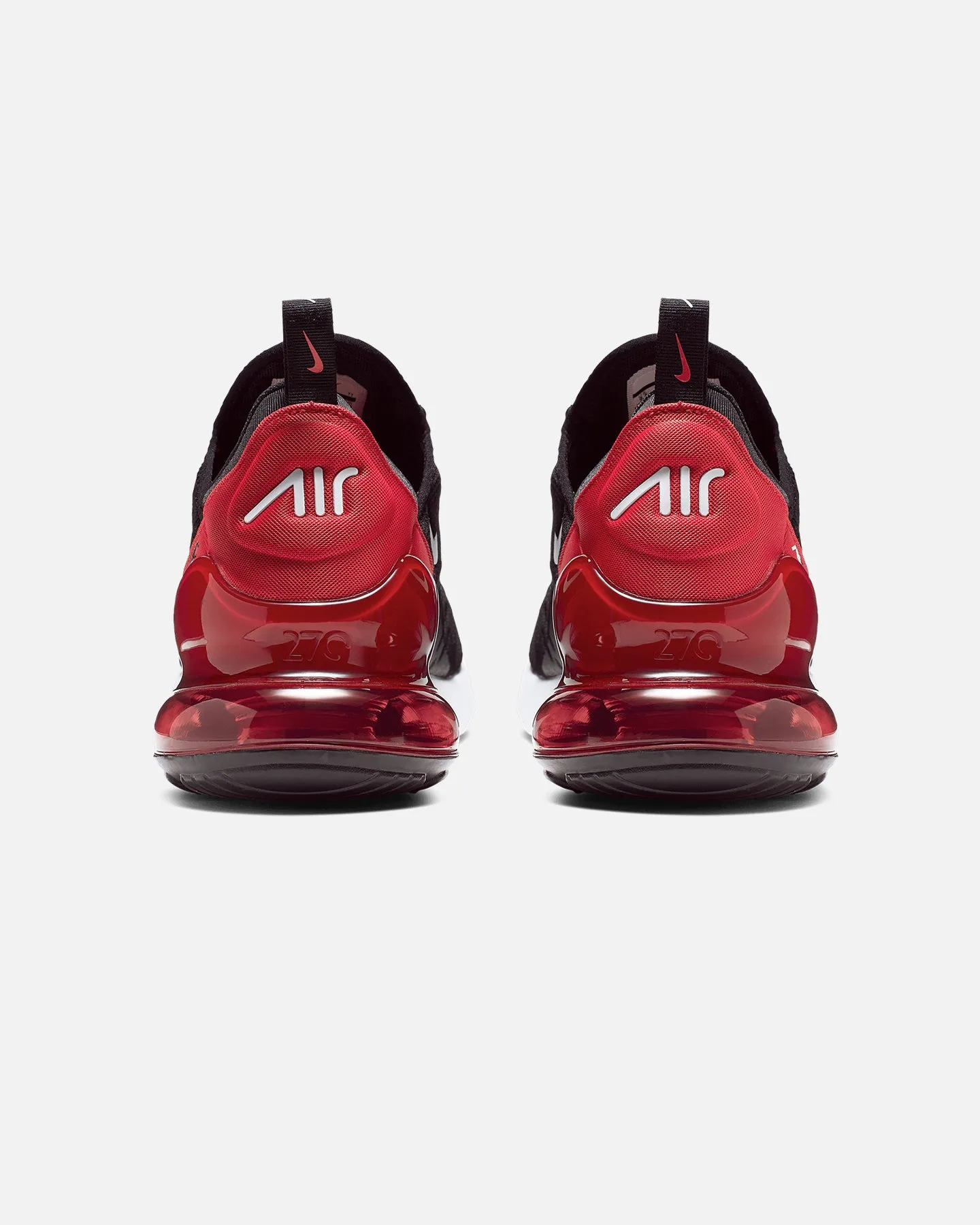 Nike Air Max 270 Black/White Torsion control
