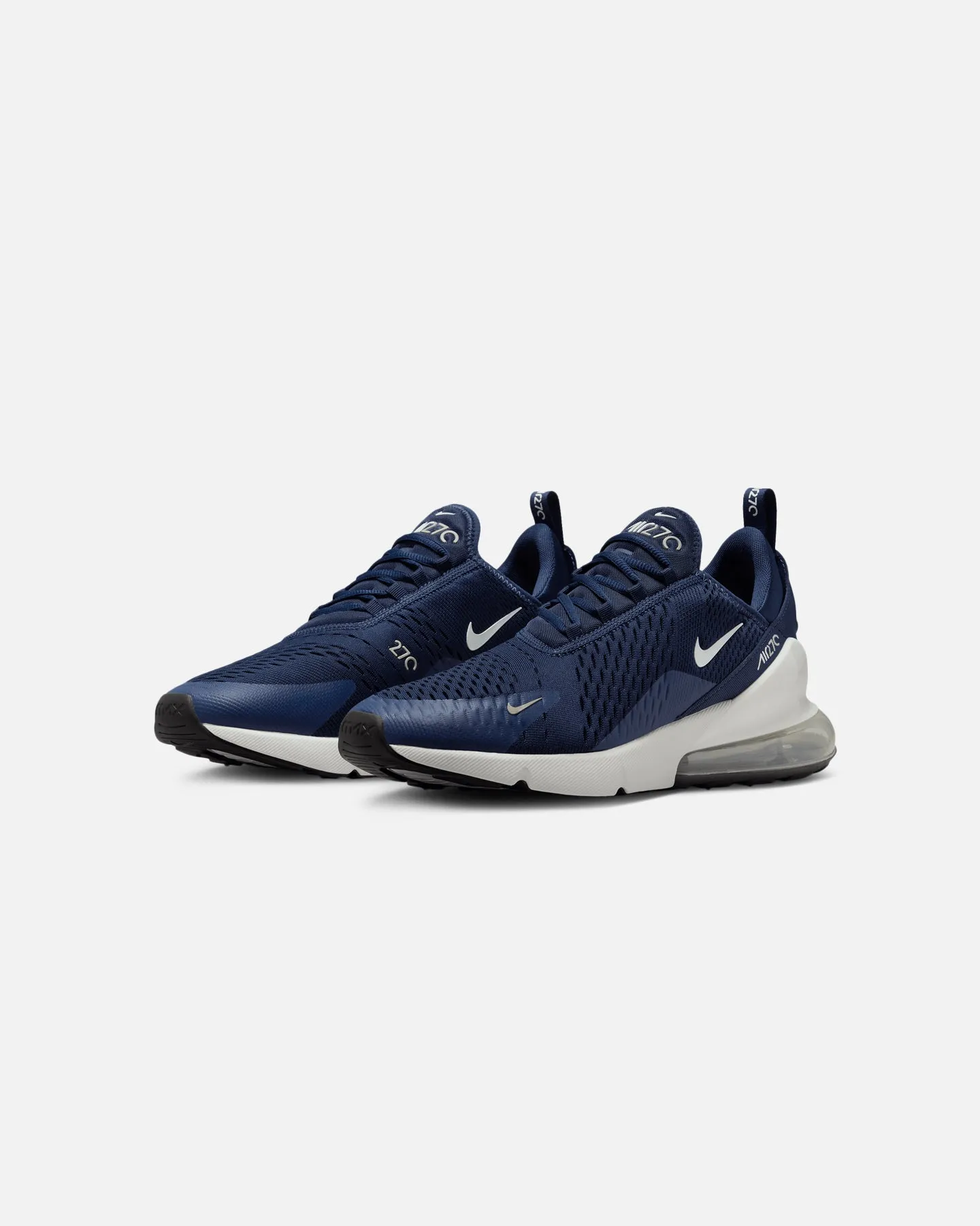 Street Mood Modern Bold Nike Air Max 270 Midnight Navy