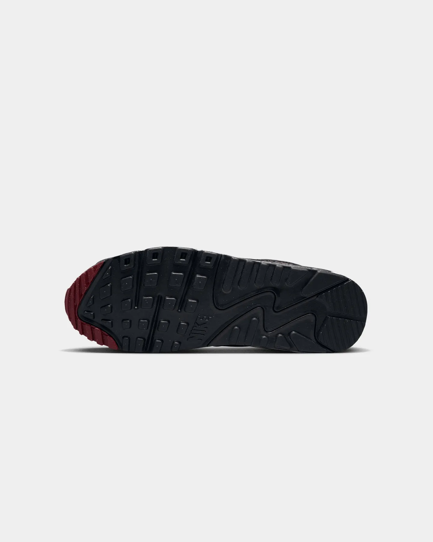 Nike Air Max 90 Anthracite/Black Wide toe box