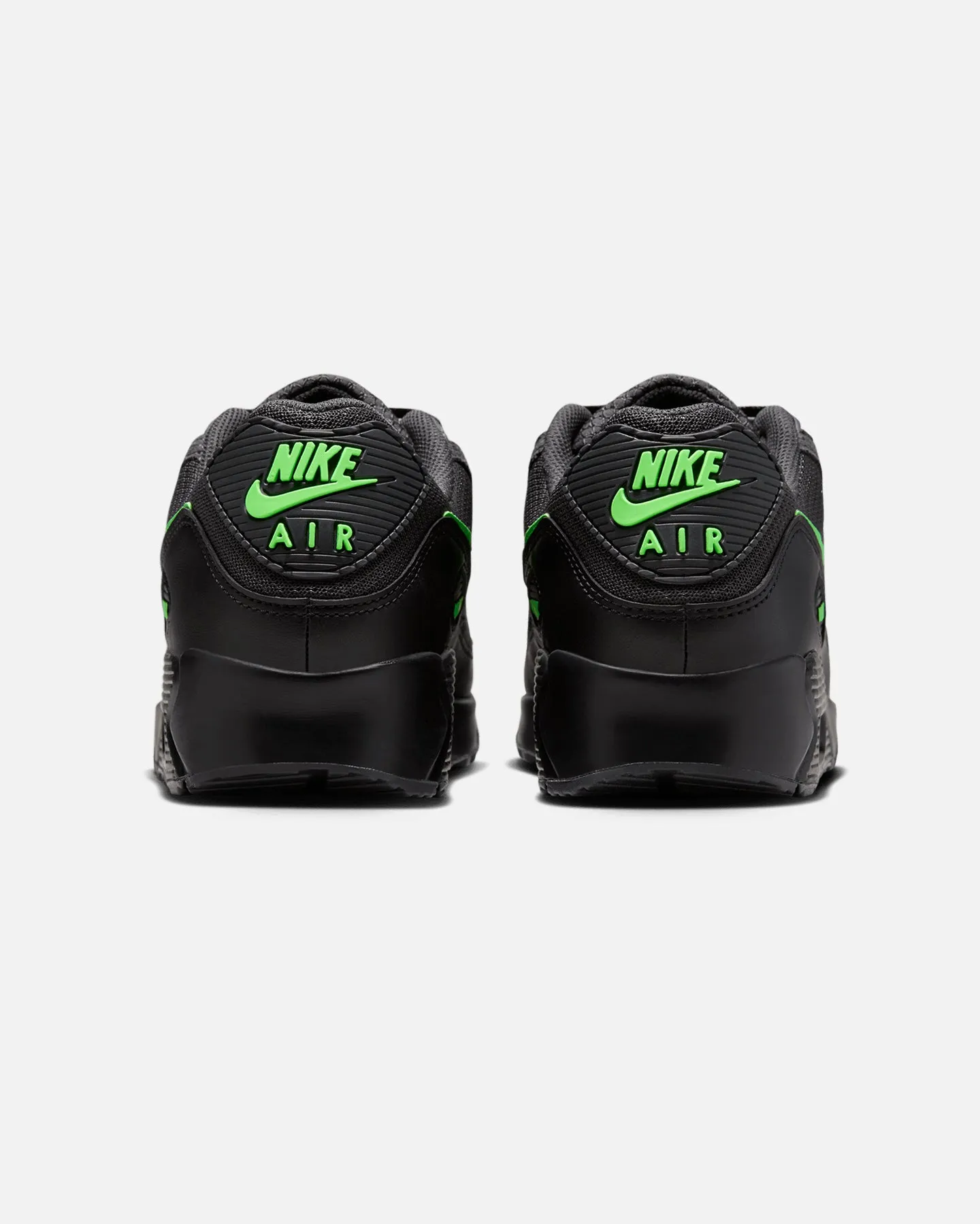 Nike Air Max 90 Anthracite/Green/Black Comfort Cushion