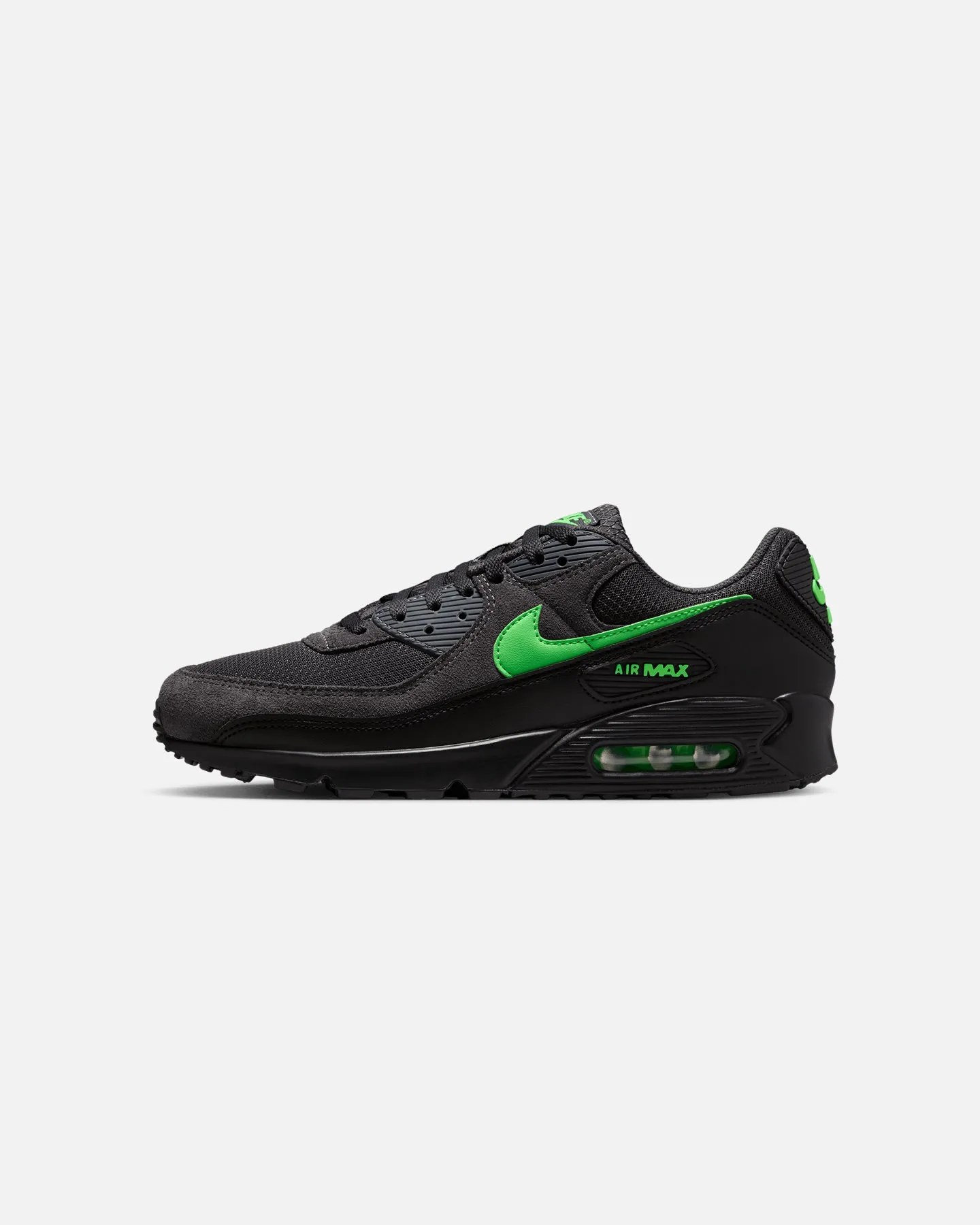 Nike Air Max 90 Anthracite/Green/Black Classic