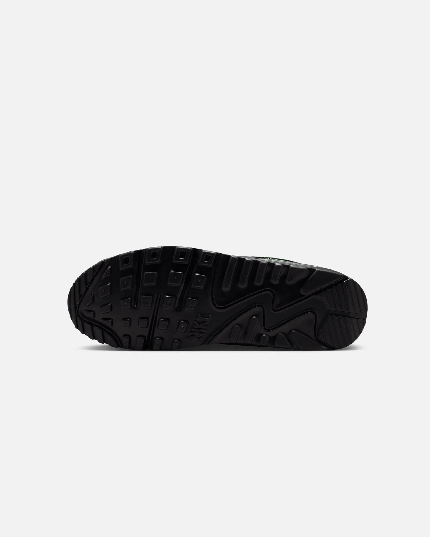 Nike Air Max 90 Anthracite/Green/Black Slim Line