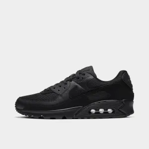 Quick Transition Nike Air Max 90 Black / Black - Black
