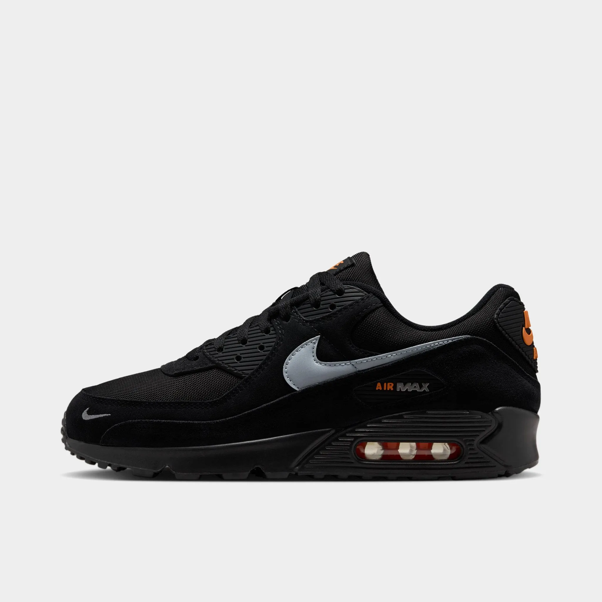 Nike Air Max 90 Black / Black Work Style