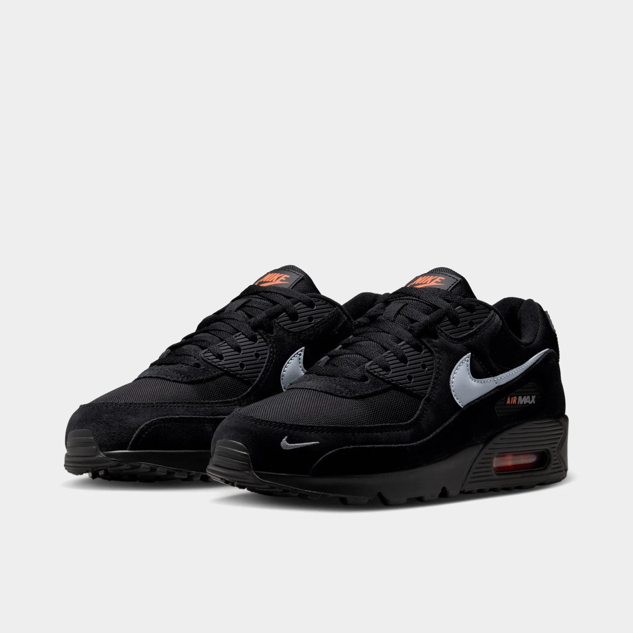 Fashion-Ready Nike Air Max 90 Black / Black
