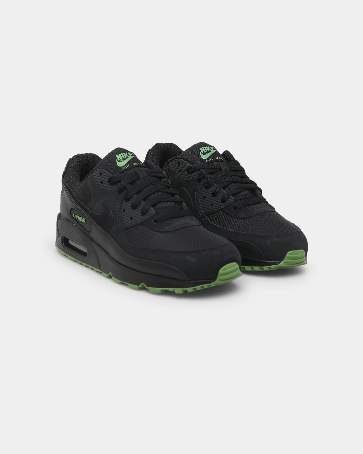 Nike Air Max 90 Black/Black Velvet Rich Wardrobe Base