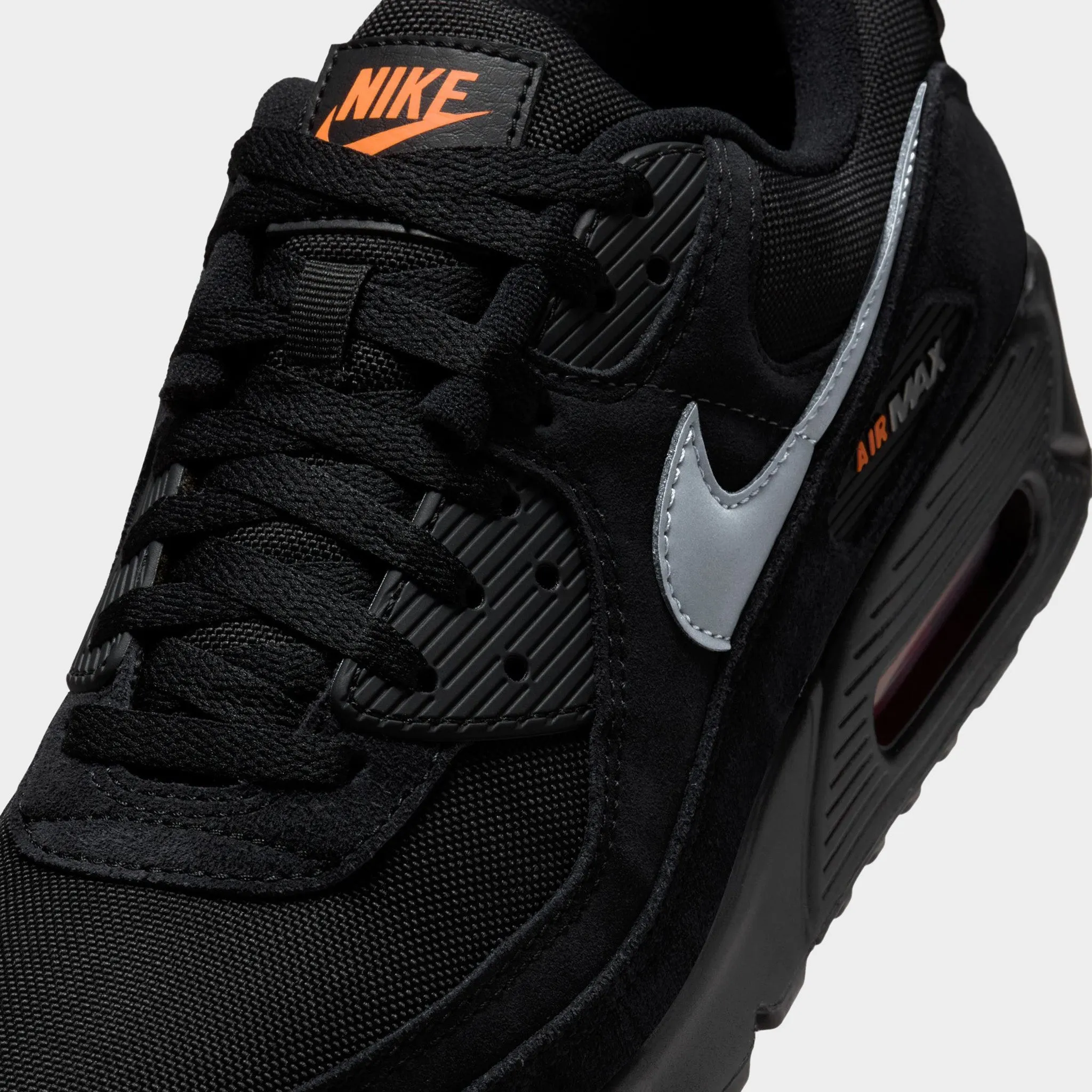 Concert Fit Nike Air Max 90 Black / Black