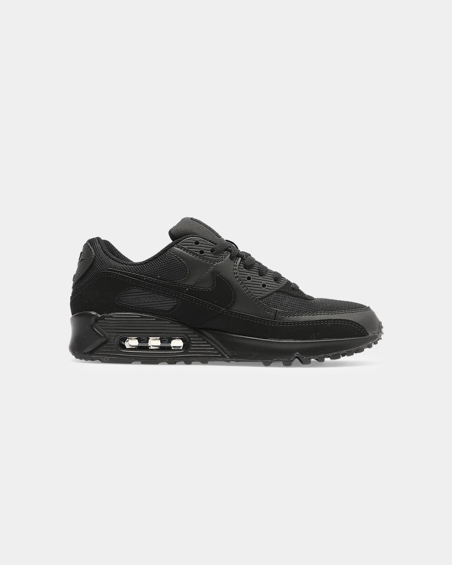 Gel Soft Nike Air Max 90 Black/Black