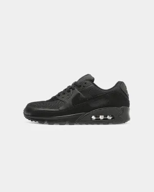 Slip On Star Mood Nike Air Max 90 Black/Black