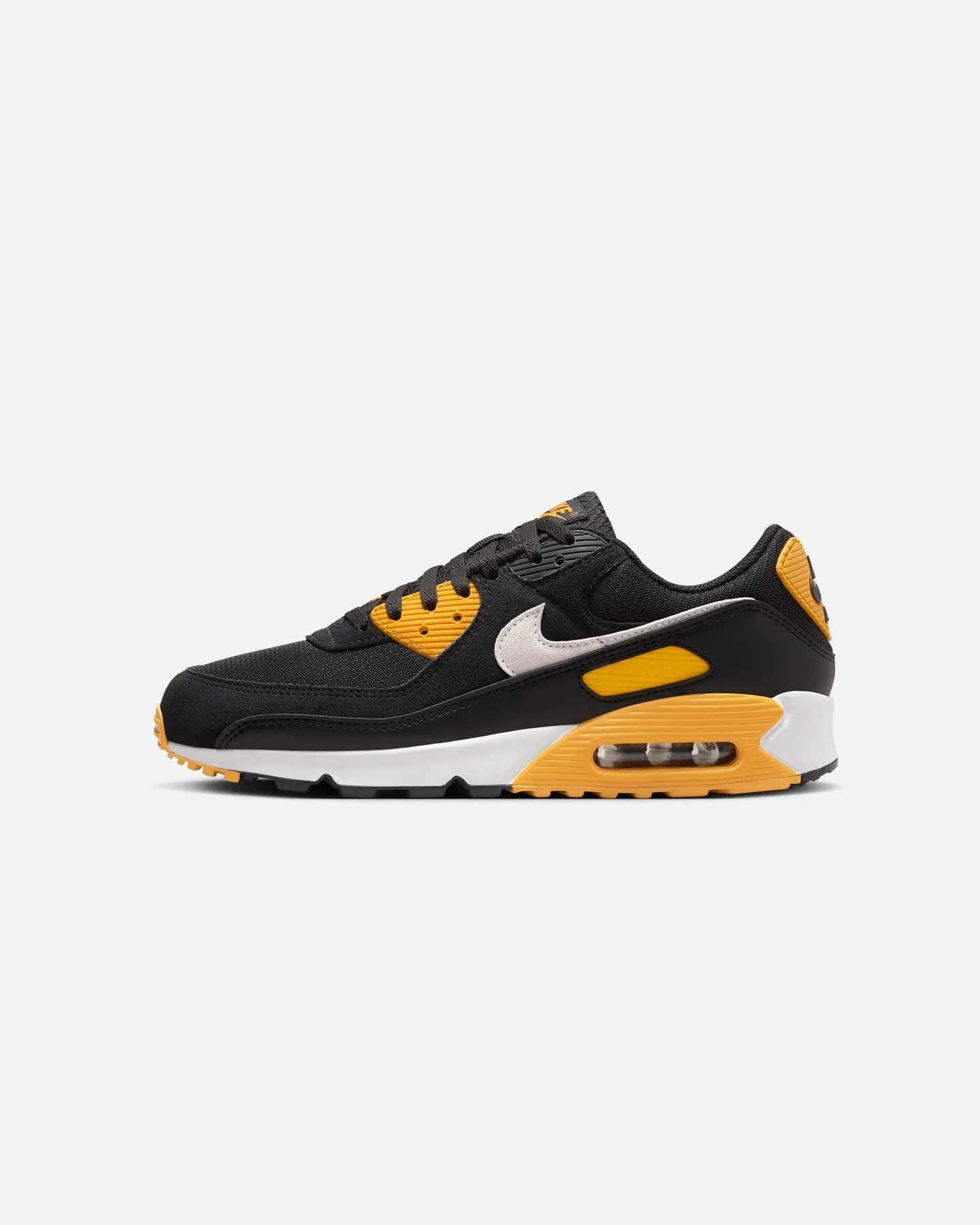 Nike Air Max 90 Black/White Long Move Sky View