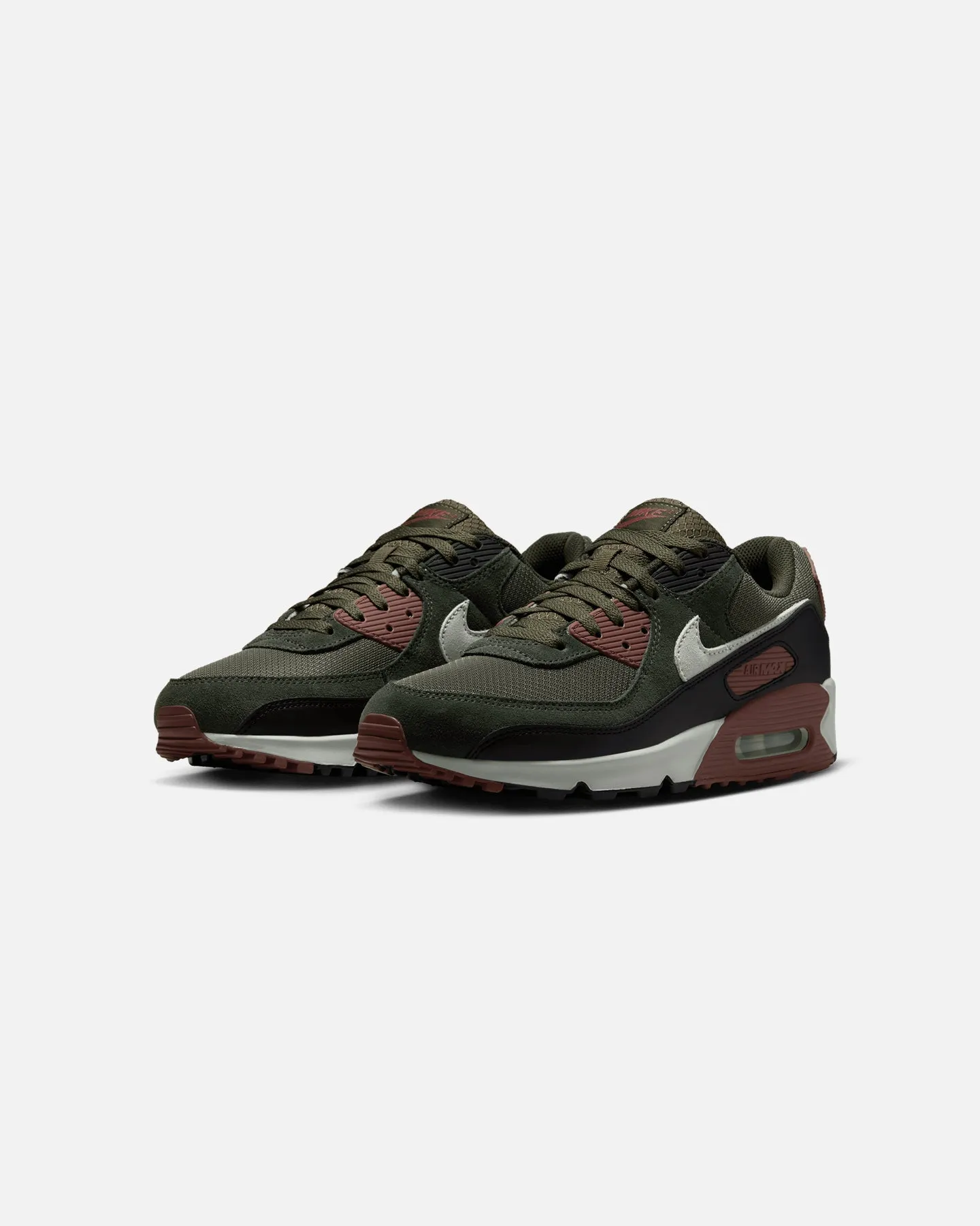 Nike Air Max 90 Cargo Khaki/Black Coastal vibe