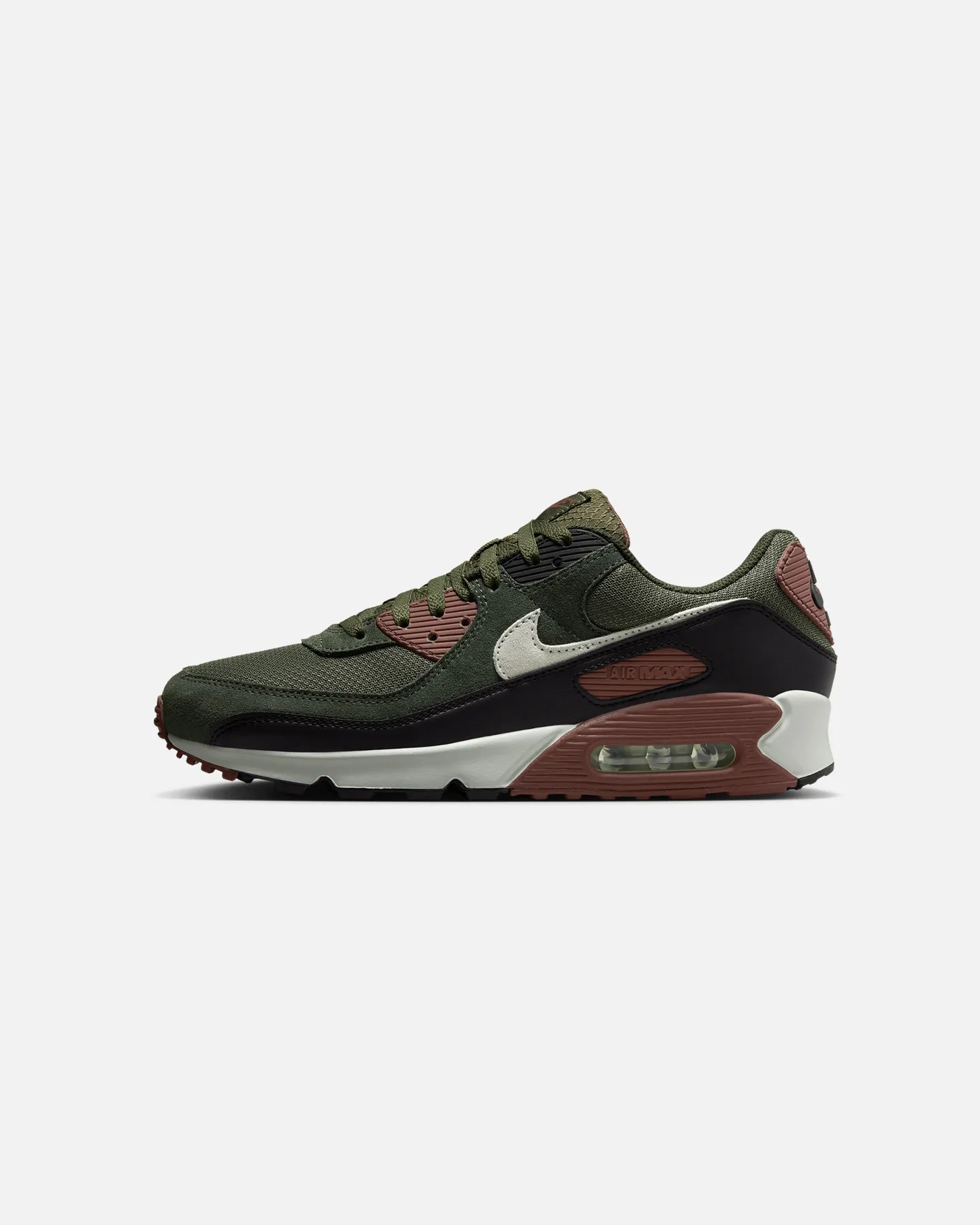 Nike Air Max 90 Cargo Khaki/Black Balance Core